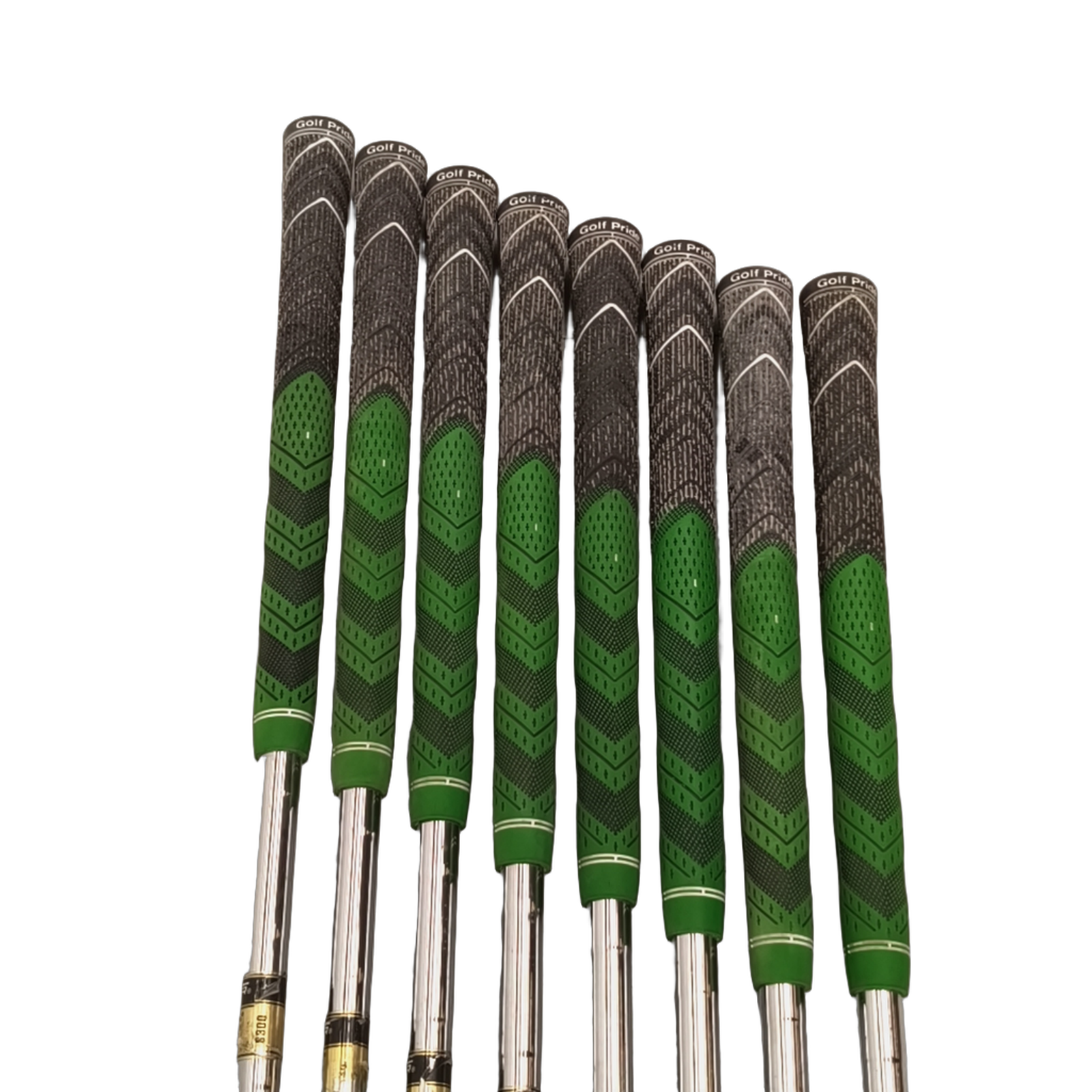TaylorMade Tour Preferred  Jernsæt / 3-PW / Flex Stiff / Stål [model:birefnet-general] [bg:handrolled]