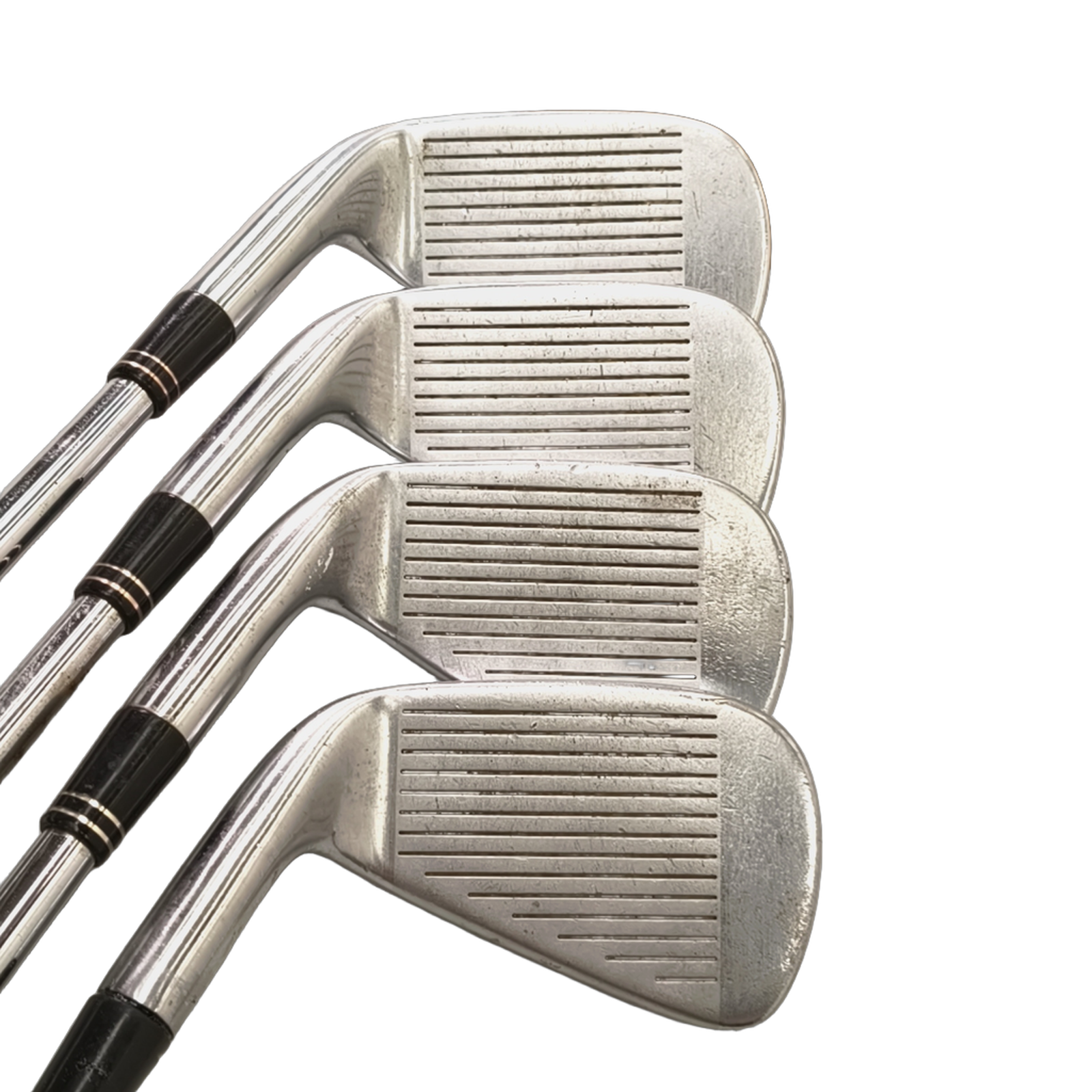 TaylorMade Tour Preferred  Jernsæt / 3-PW / Flex Stiff / Stål [model:birefnet-general] [bg:handrolled]