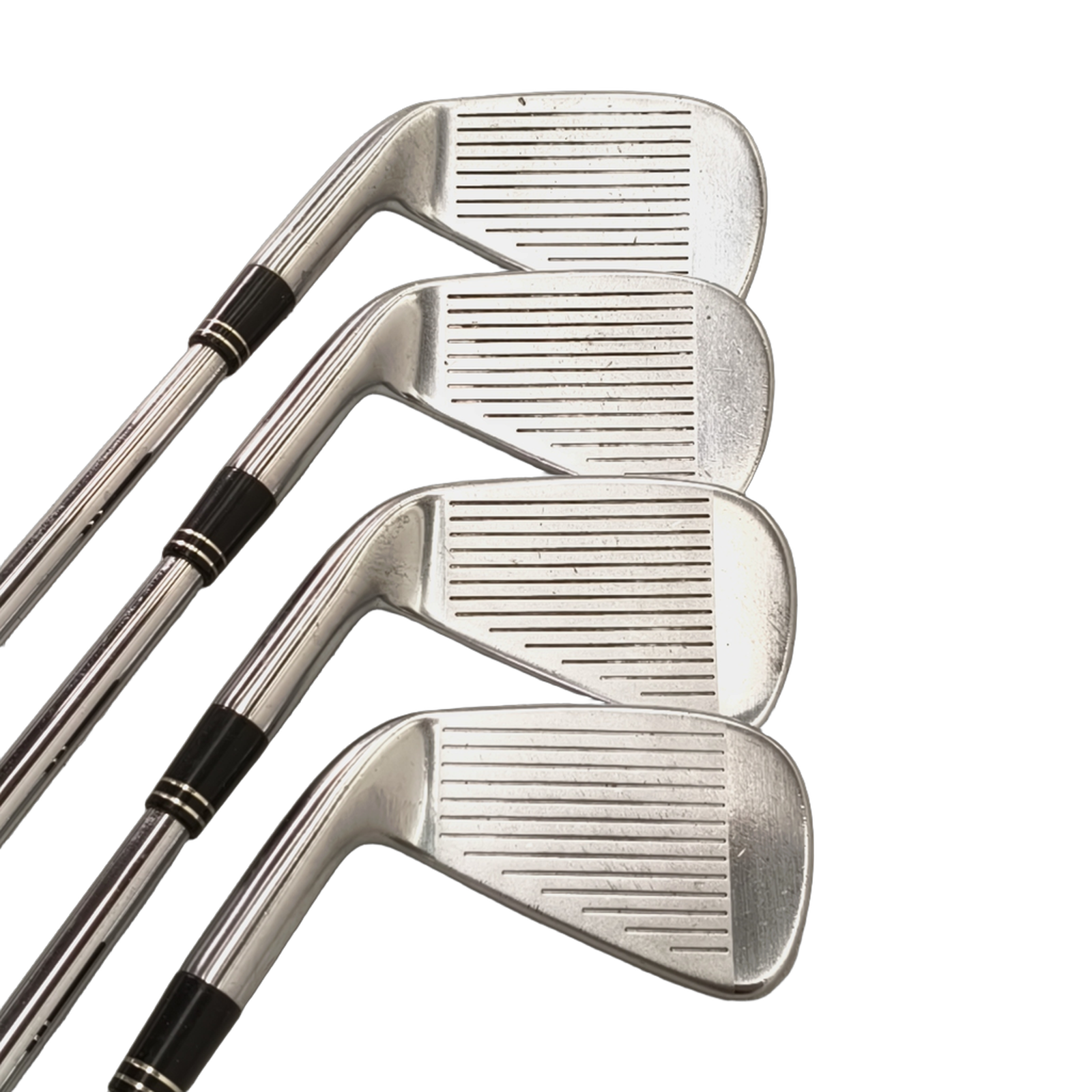 TaylorMade Tour Preferred  Jernsæt / 3-PW / Flex Stiff / Stål [model:birefnet-general] [bg:handrolled]