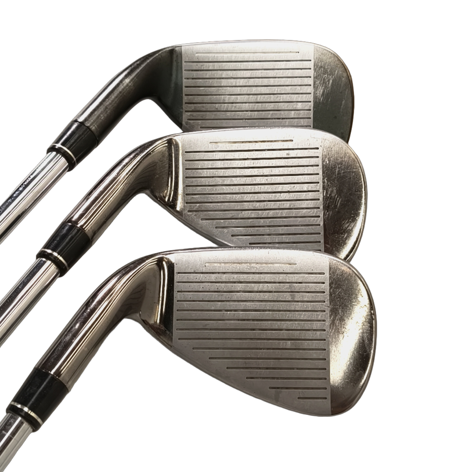 TaylorMade Burner 2.0 Jernsæt / 3-4i+6-PW / Flex Regular / Stål [model:birefnet-general] [bg:handrolled]