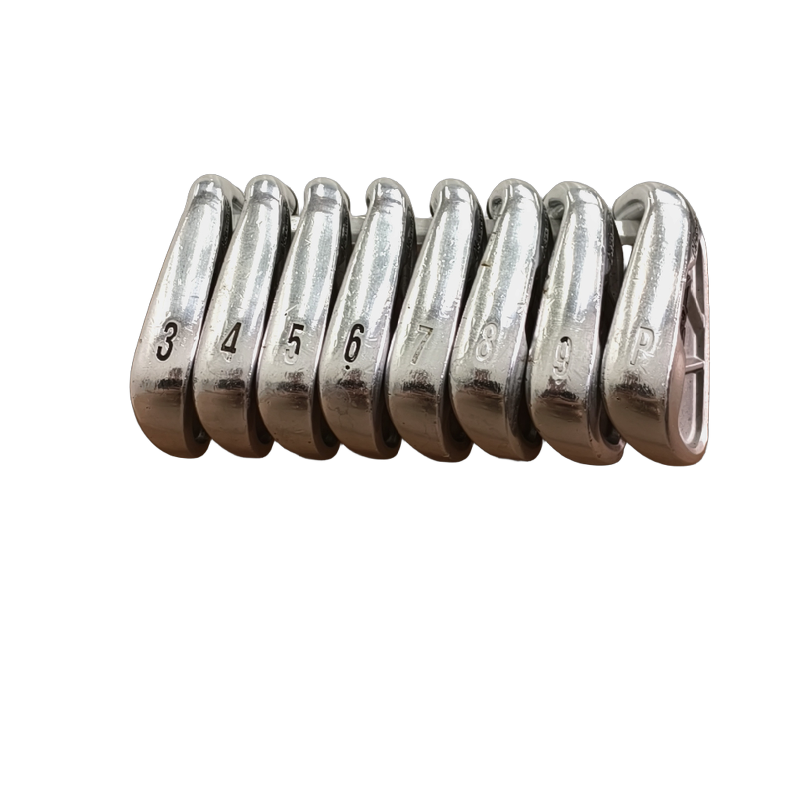 Cleveland 588-TC Jernsæt / 3-PW / Flex Regular / Stål [model:birefnet-general] [bg:handrolled]