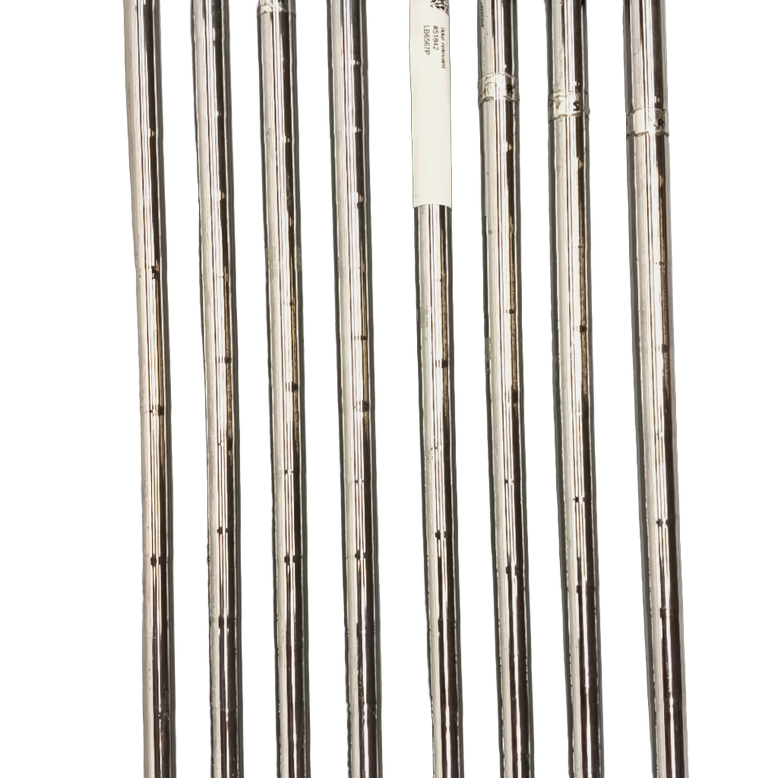 Cleveland 588-TC Jernsæt / 3-PW / Flex Regular / Stål [model:birefnet-general] [bg:handrolled]
