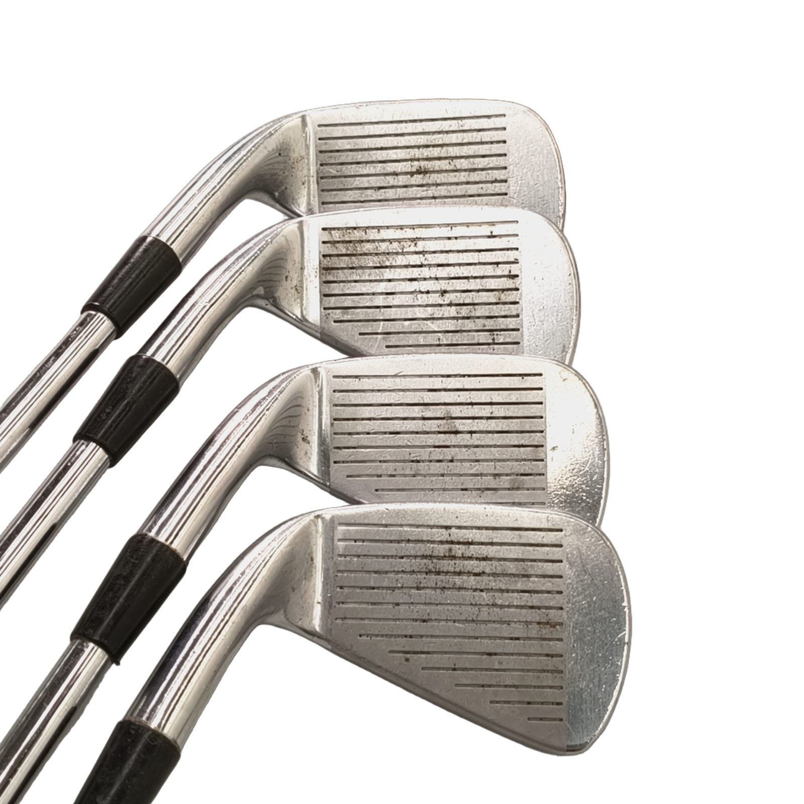 Cleveland 588-TC Jernsæt / 3-PW / Flex Regular / Stål [model:birefnet-general] [bg:handrolled]