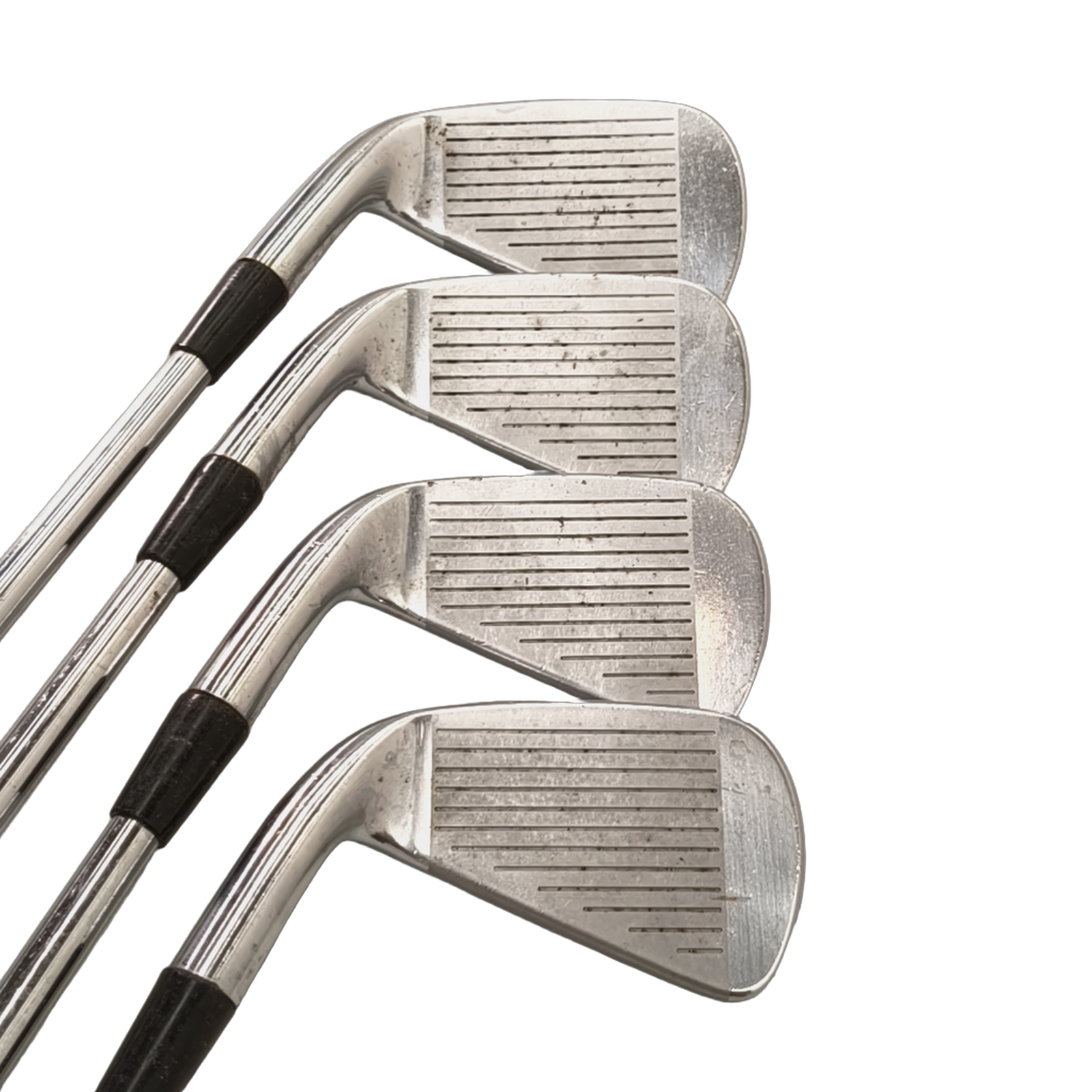 Cleveland 588-TC Jernsæt / 3-PW / Flex Regular / Stål [model:birefnet-general] [bg:handrolled]