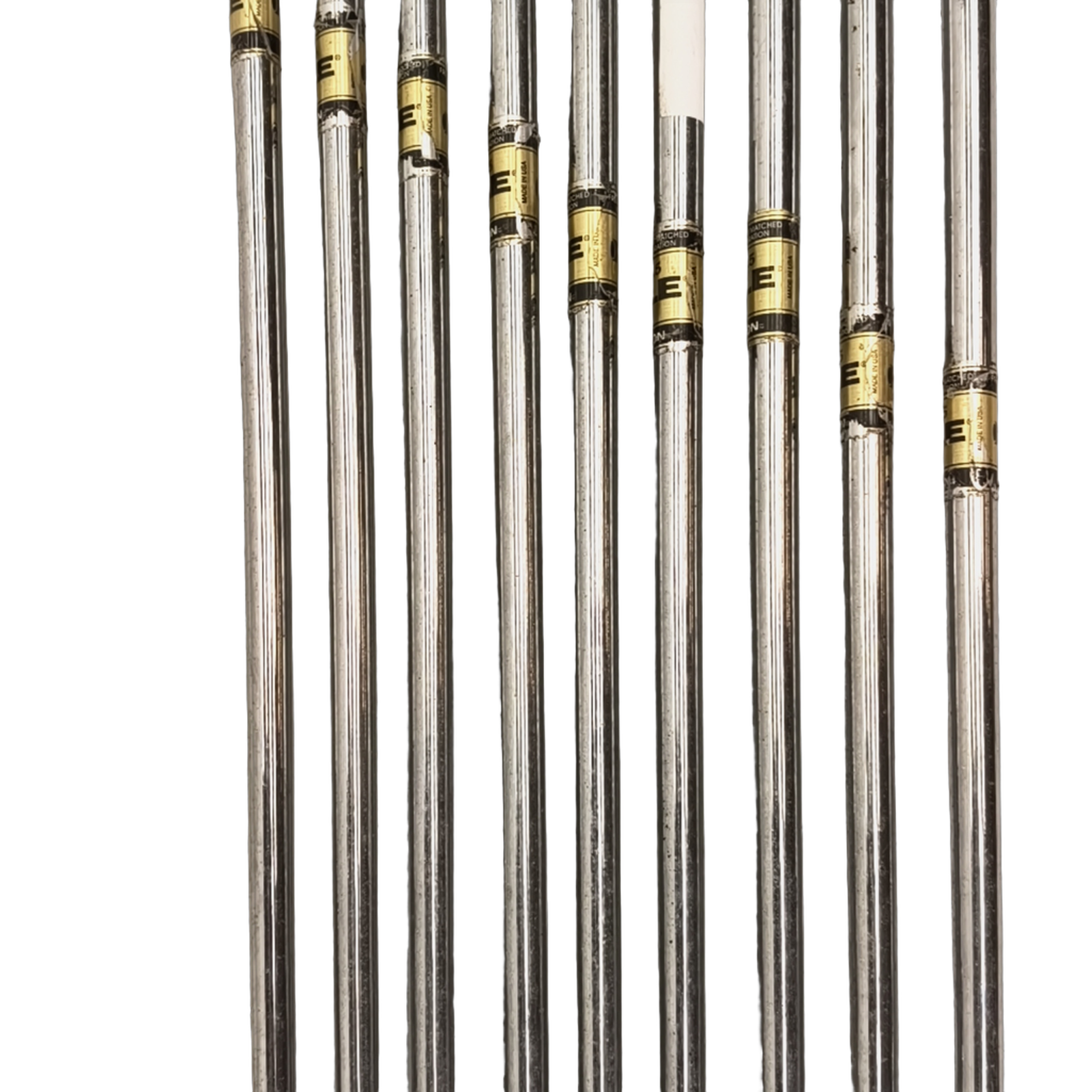 Srixon Pro-100 Jernsæt / 2-PW / Flex X-Stiff / Stål [model:birefnet-general] [bg:handrolled]