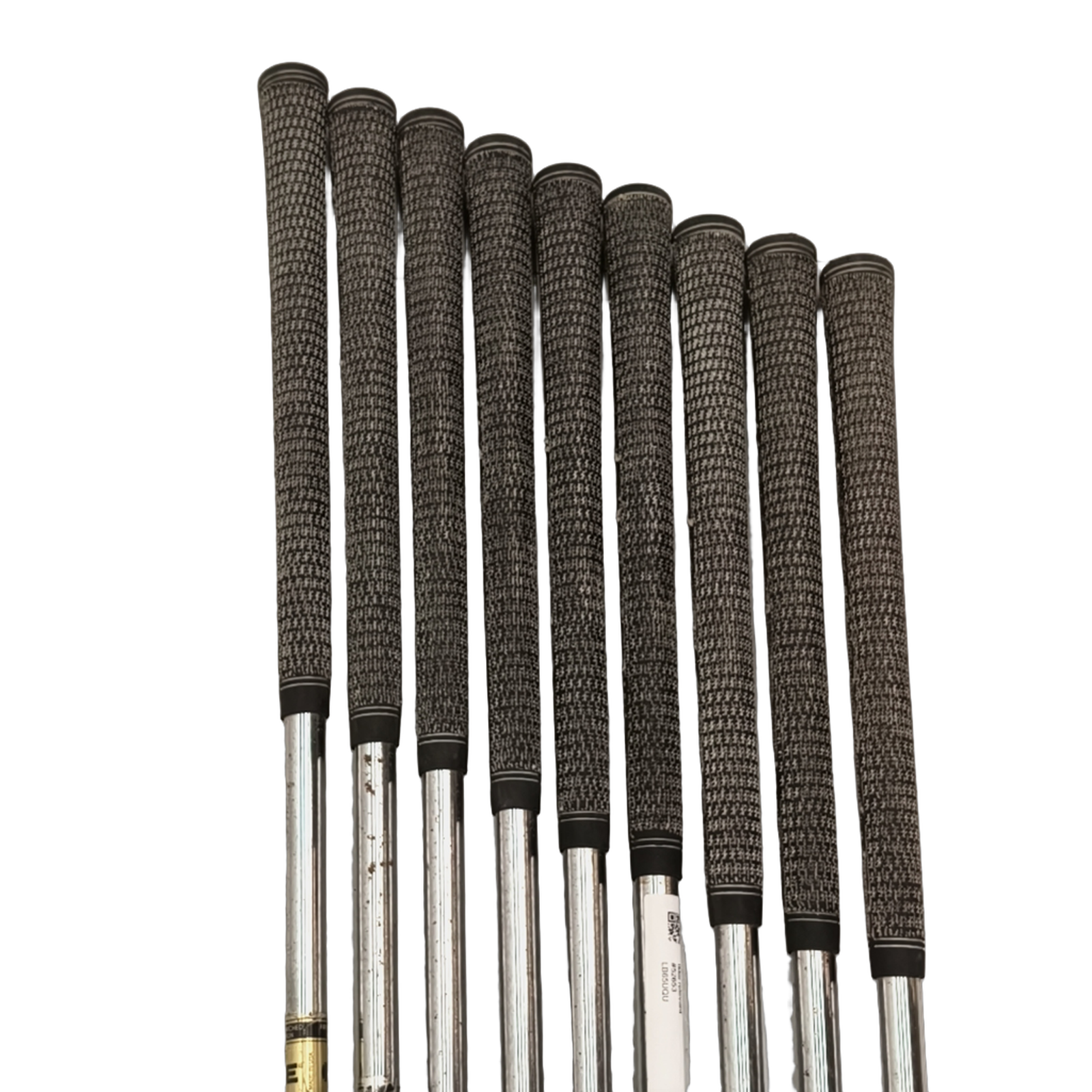 Srixon Pro-100 Jernsæt / 2-PW / Flex X-Stiff / Stål [model:birefnet-general] [bg:handrolled]