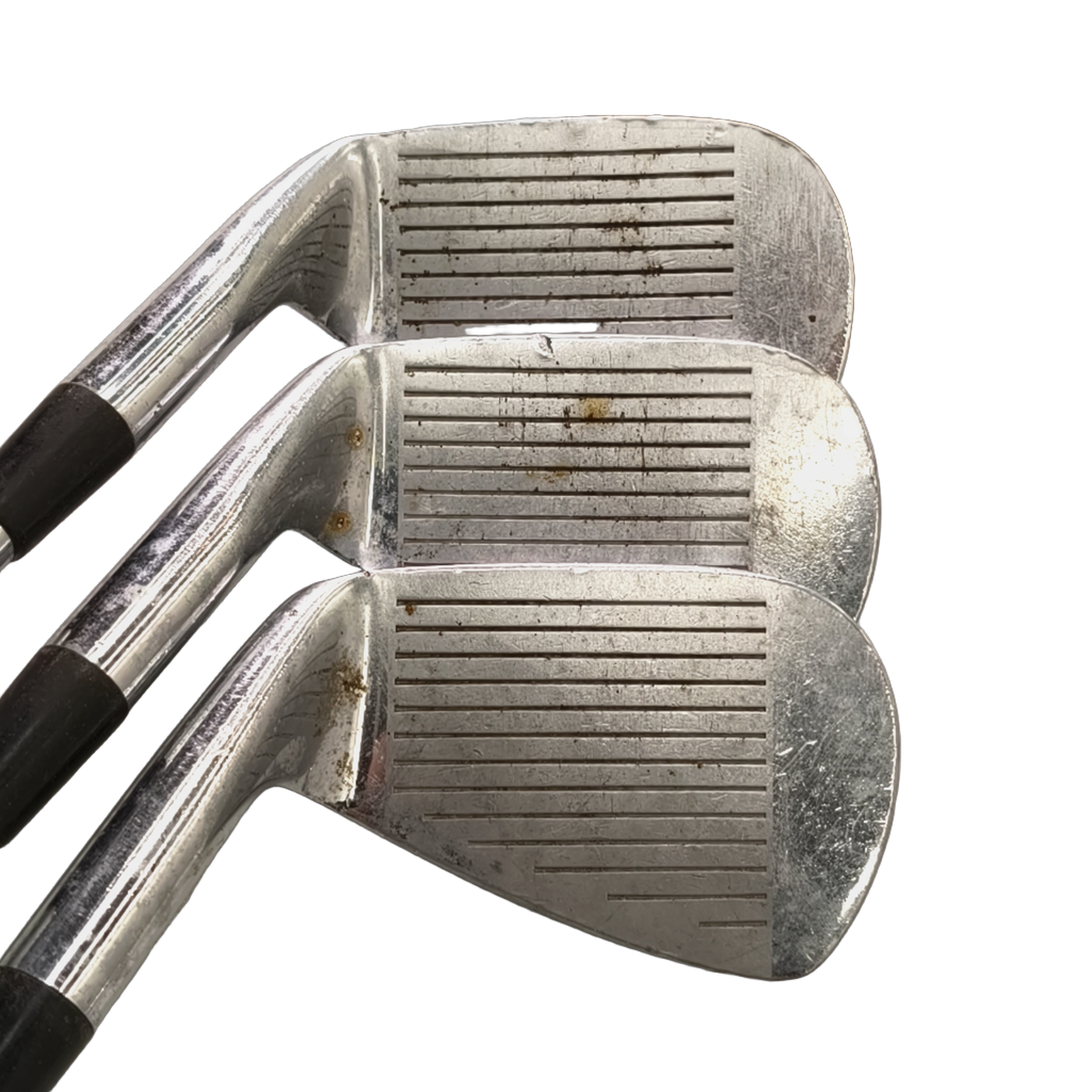 Srixon Pro-100 Jernsæt / 2-PW / Flex X-Stiff / Stål [model:birefnet-general] [bg:handrolled]