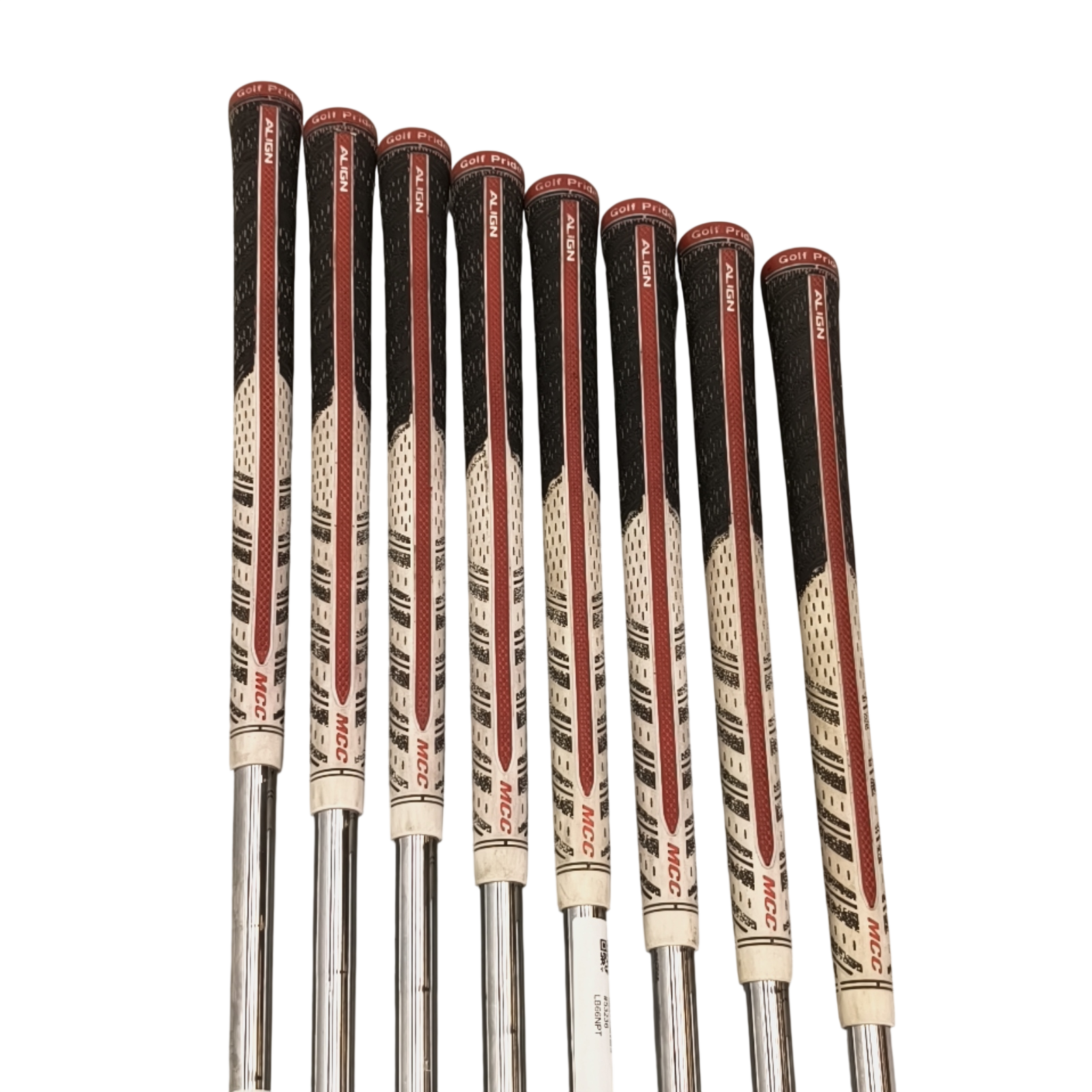 Wilson Staff CB Staff Model Jernsæt / 3-PW / Flex Regular / Stål [bg:photoroom-fallback]
