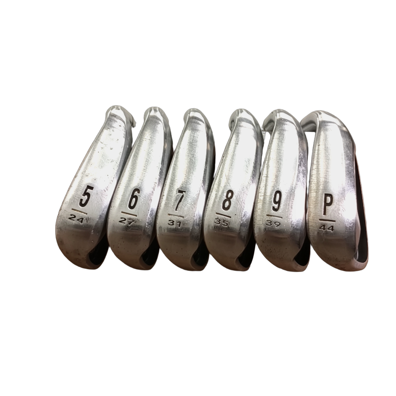 Cleveland CG16 Jernsæt / 5-PW / Flex A-flex / Grafit [model:birefnet-general] [bg:handrolled]