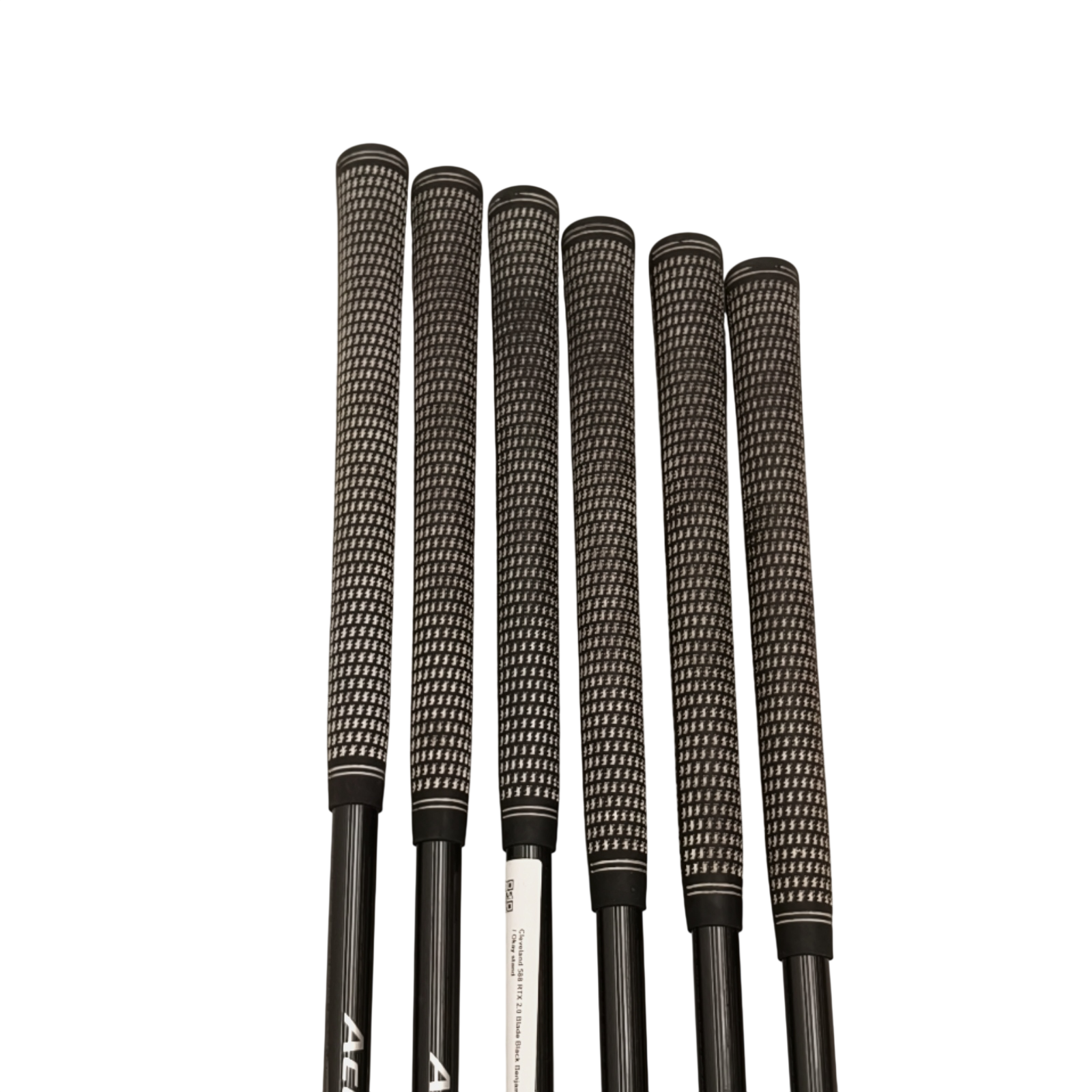 Cleveland CG16 Jernsæt / 5-PW / Flex A-flex / Grafit [bg:photoroom-fallback]