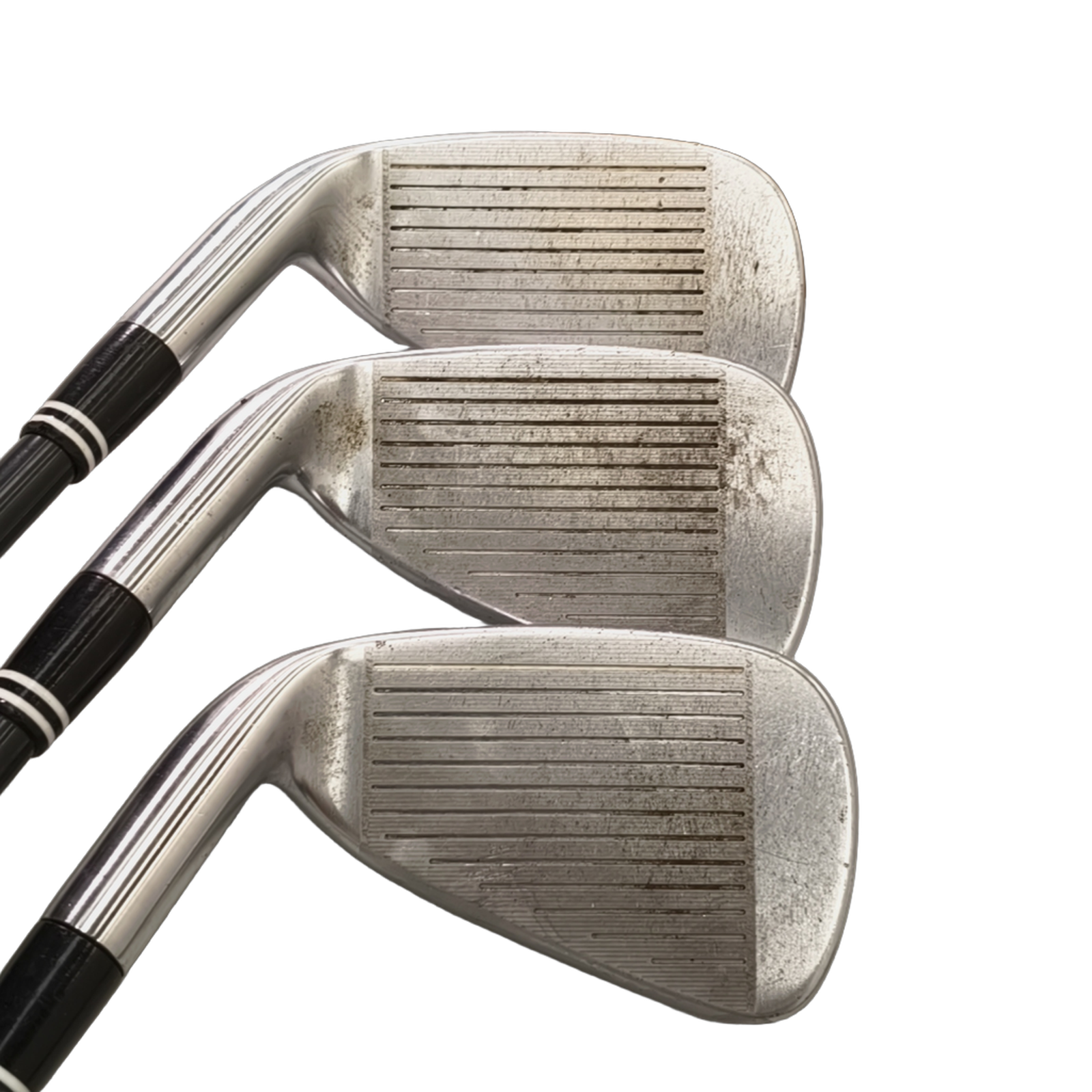 Cleveland CG16 Jernsæt / 5-PW / Flex A-flex / Grafit [model:birefnet-general] [bg:handrolled]