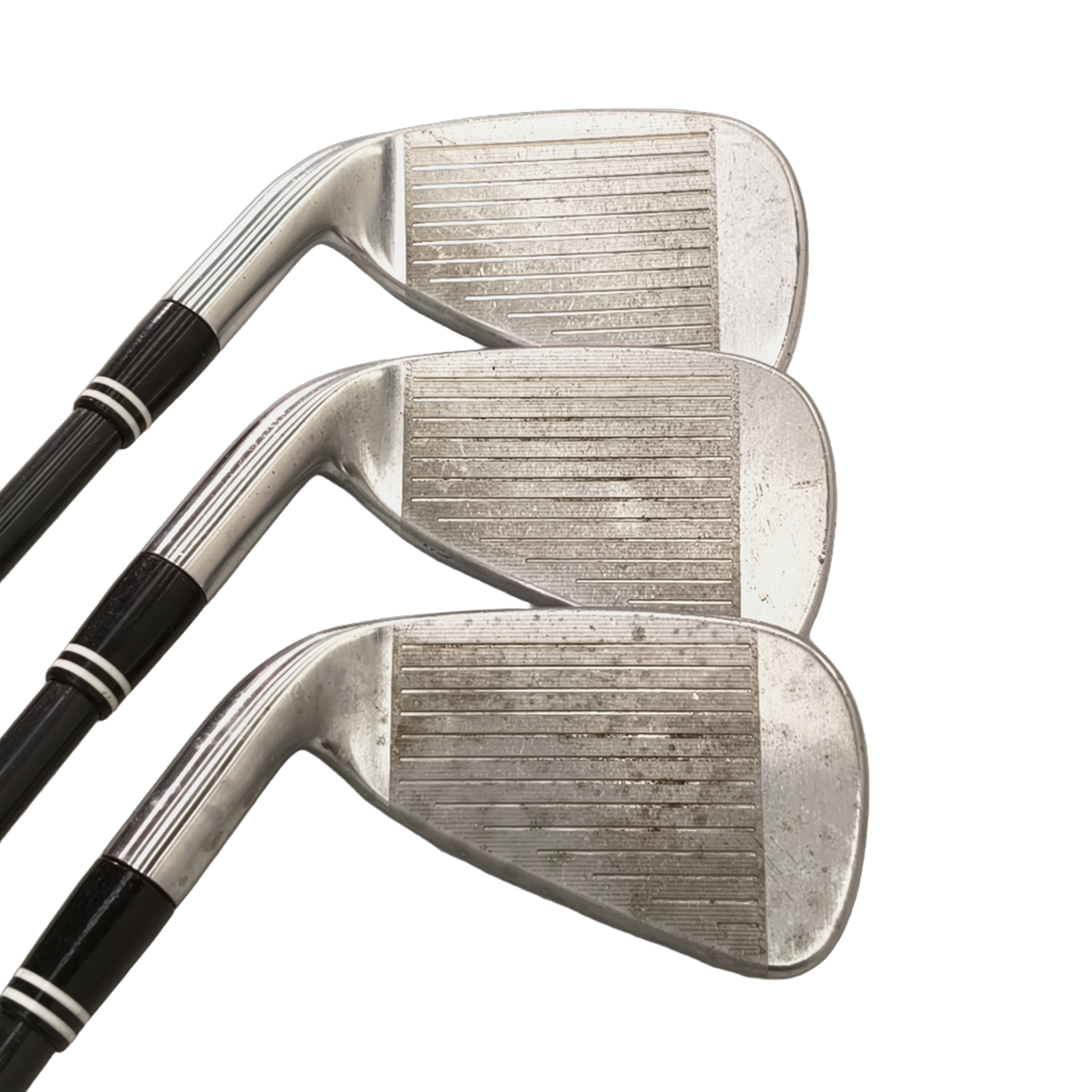 Cleveland CG16 Jernsæt / 5-PW / Flex A-flex / Grafit [model:birefnet-general] [bg:handrolled]