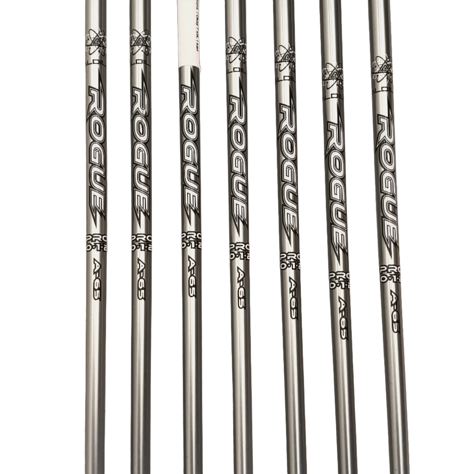 Wilson Staff C200 Jernsæt / 5-GW+SW / Flex A-flex / Grafit [model:birefnet-general] [bg:handrolled]