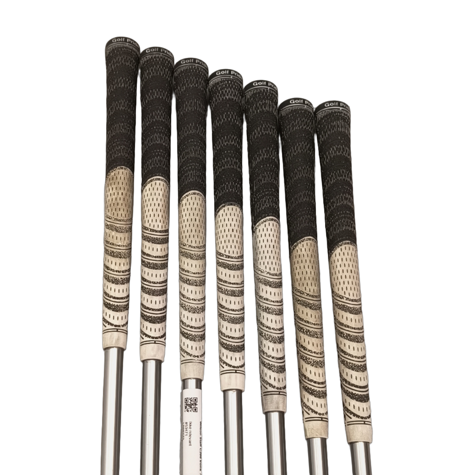 Wilson Staff C200 Jernsæt / 5-GW+SW / Flex A-flex / Grafit [model:birefnet-general] [bg:handrolled]