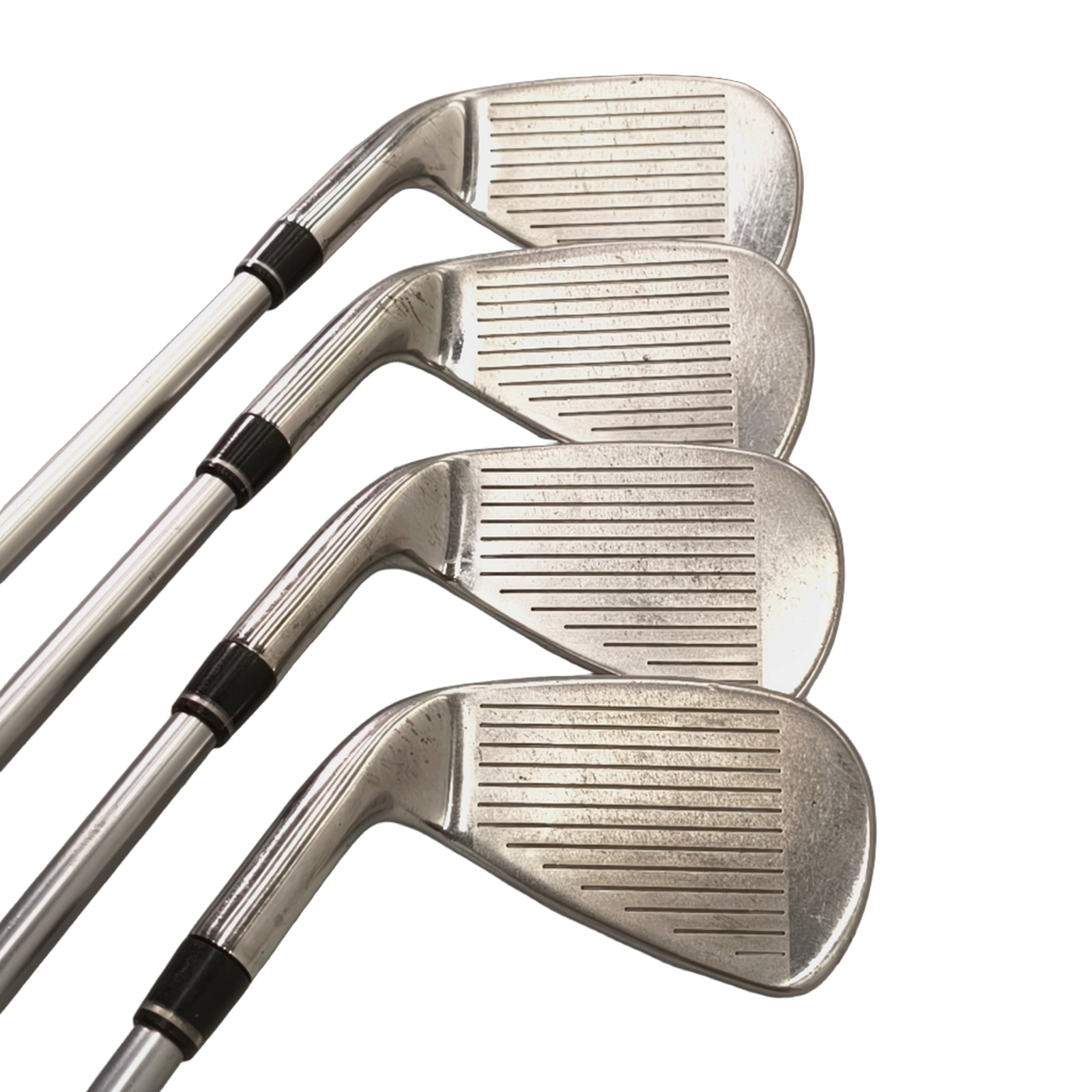 Wilson Staff C200 Jernsæt / 5-GW+SW / Flex A-flex / Grafit [model:birefnet-general] [bg:handrolled]