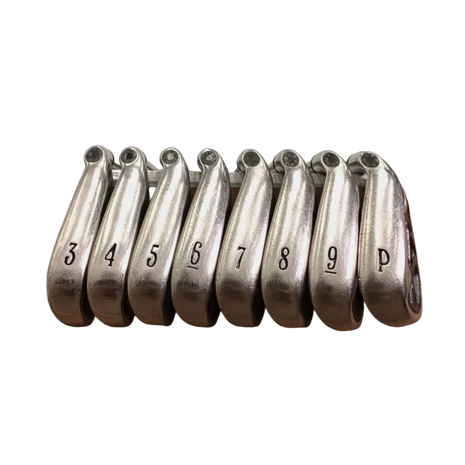 Callaway Big Bertha Fusion Jernsæt / 3-PW / Flex Regular / Grafit [model:birefnet-general] [bg:handrolled]