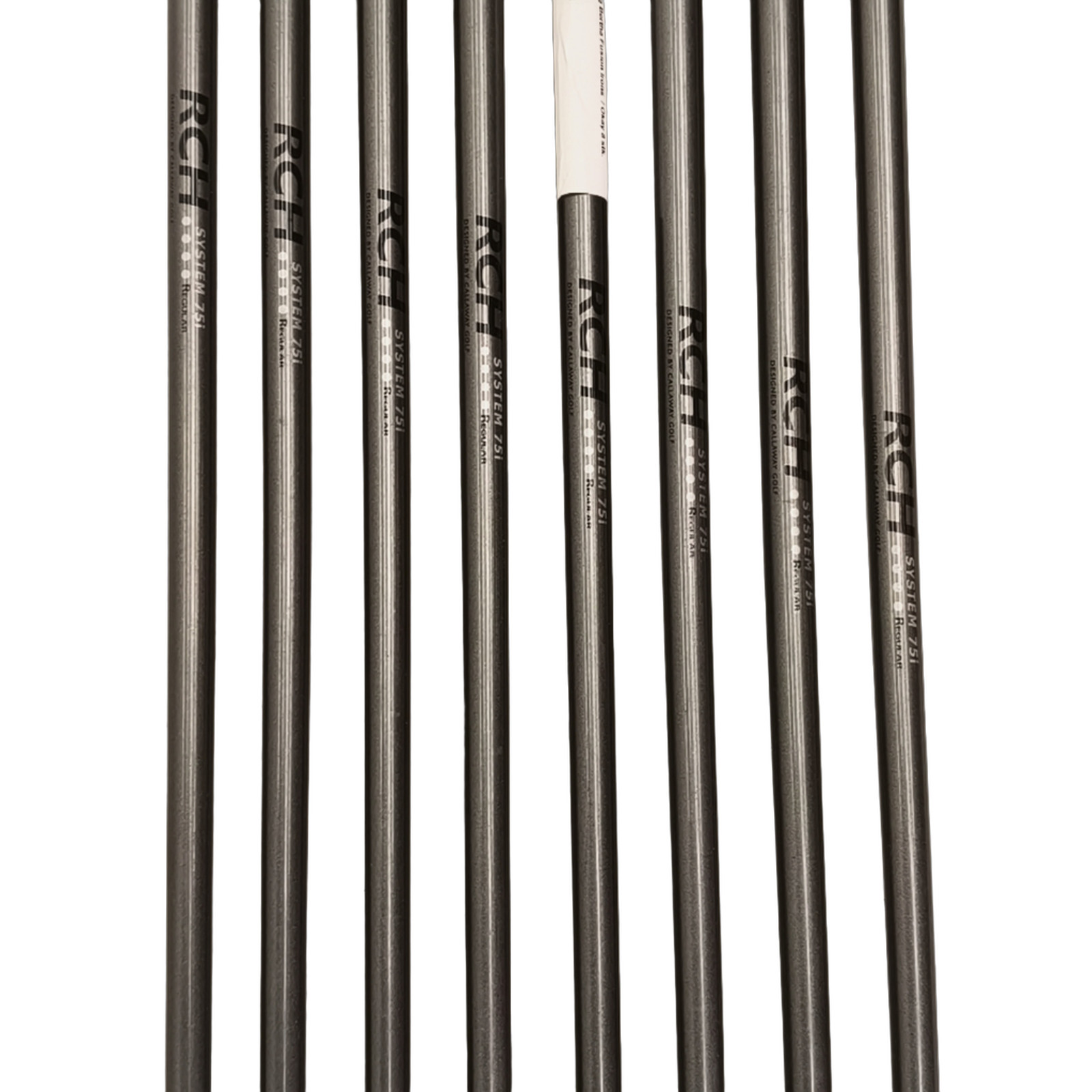 Callaway Big Bertha Fusion Jernsæt / 3-PW / Flex Regular / Grafit [model:birefnet-general] [bg:handrolled]