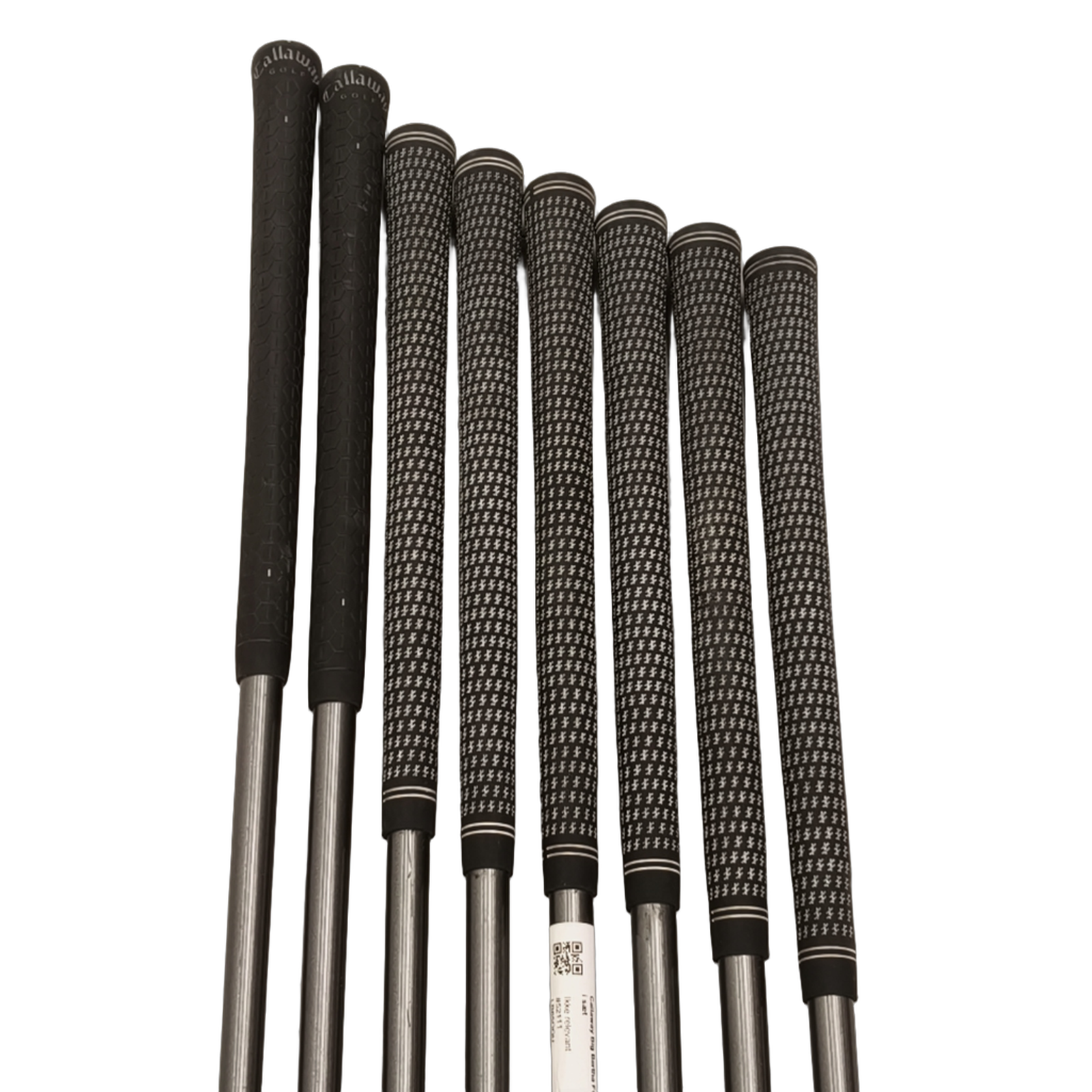 Callaway Big Bertha Fusion Jernsæt / 3-PW / Flex Regular / Grafit [model:birefnet-general] [bg:handrolled]