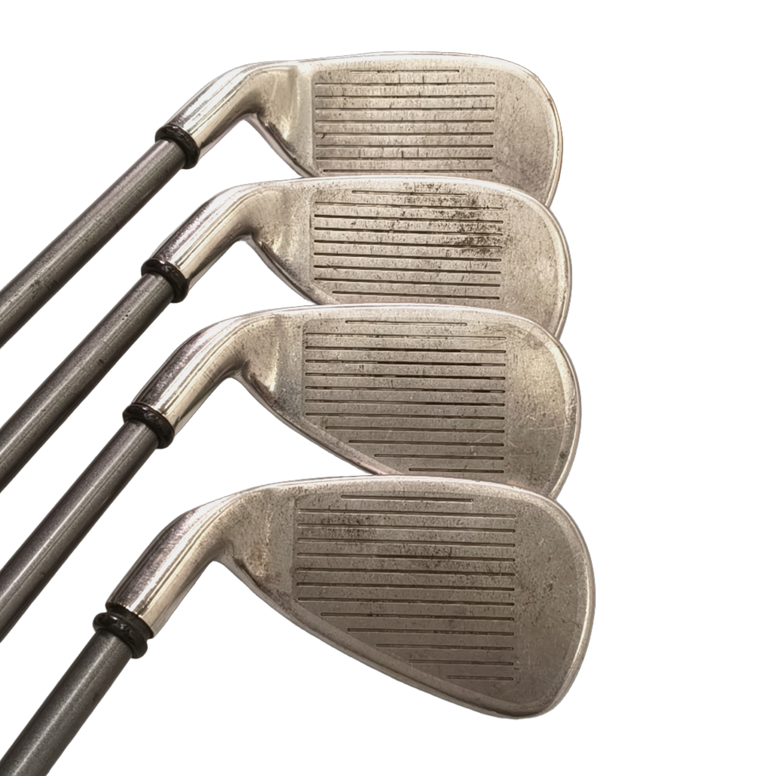 Callaway Big Bertha Fusion Jernsæt / 3-PW / Flex Regular / Grafit [model:birefnet-general] [bg:handrolled]