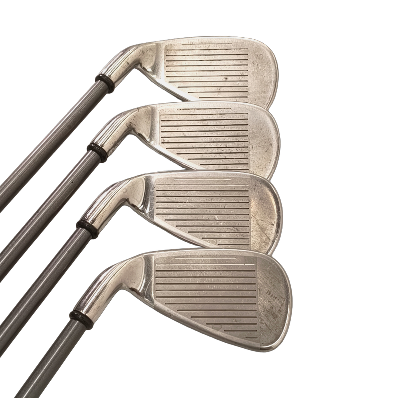 Callaway Big Bertha Fusion Jernsæt / 3-PW / Flex Regular / Grafit [model:birefnet-general] [bg:handrolled]