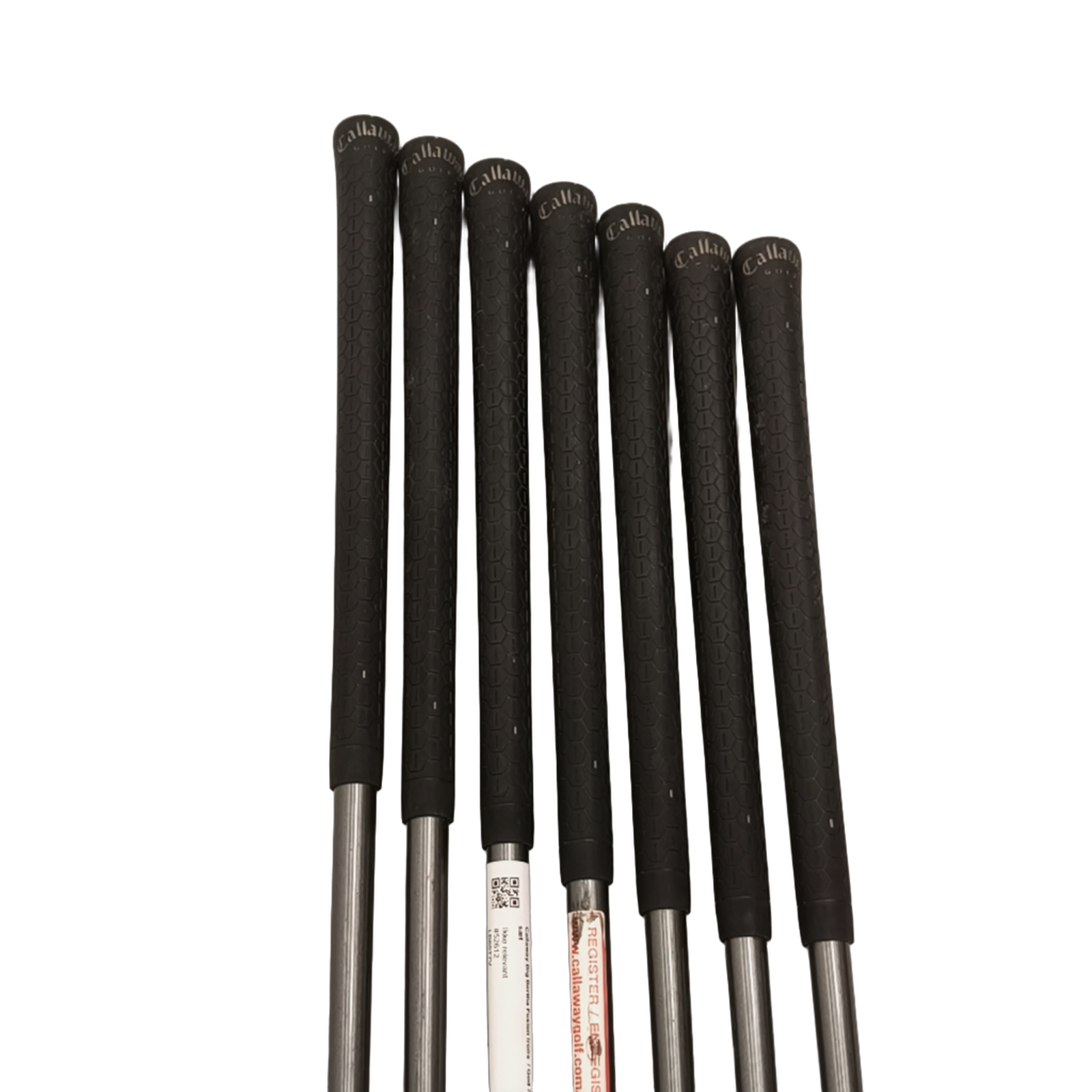 Callaway Big Bertha Fusion Jernsæt / 5-PW+SW / Flex Ladies / Grafit [model:birefnet-general] [bg:handrolled]
