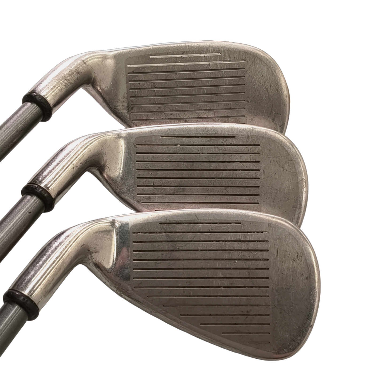 Callaway Big Bertha Fusion Jernsæt / 5-PW+SW / Flex Ladies / Grafit [model:birefnet-general] [bg:handrolled]