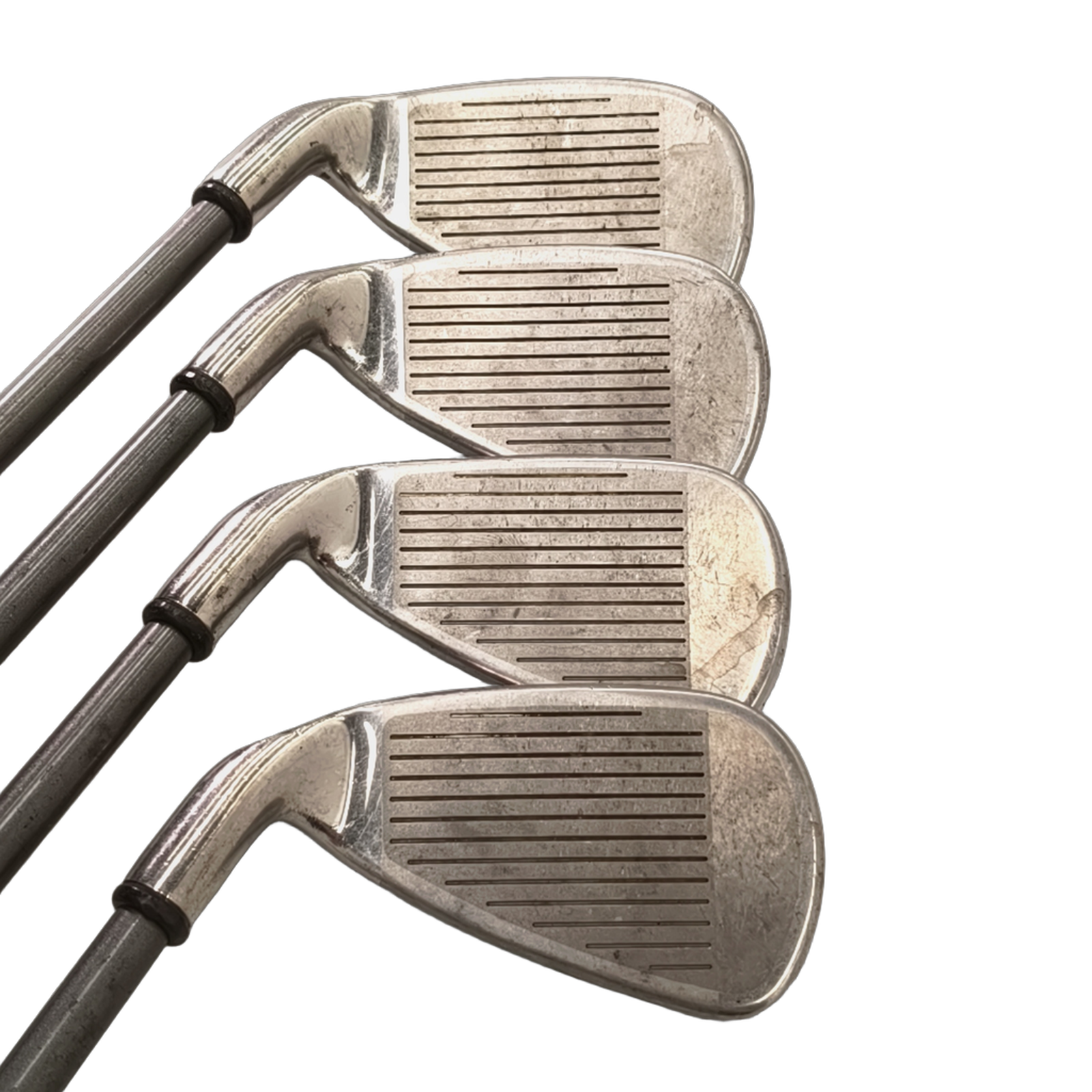 Callaway Big Bertha Fusion Jernsæt / 5-PW+SW / Flex Ladies / Grafit [model:birefnet-general] [bg:handrolled]
