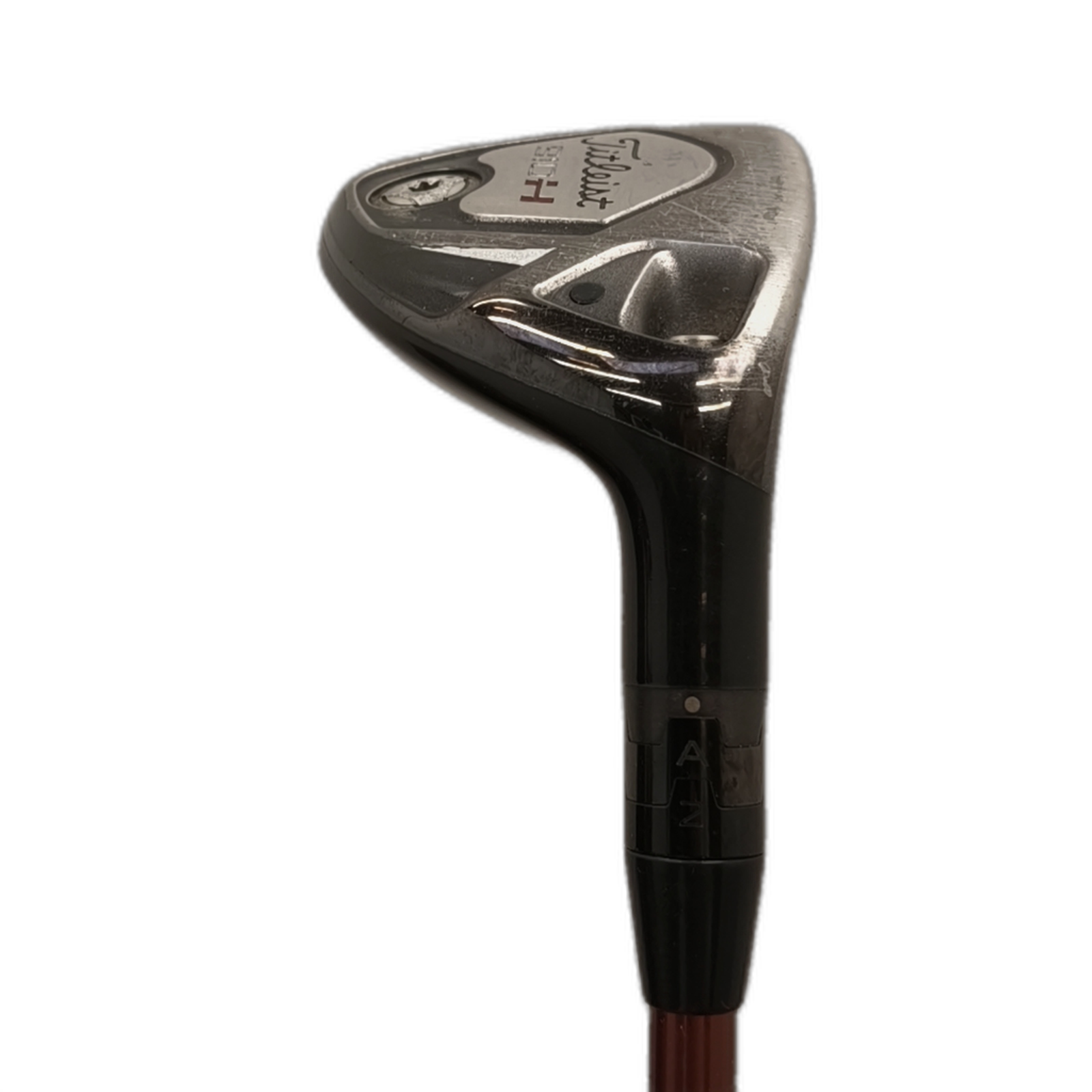 Titleist 910H Hybrid / Flex Stiff / #3/21 [model:silueta] [bg:handrolled]