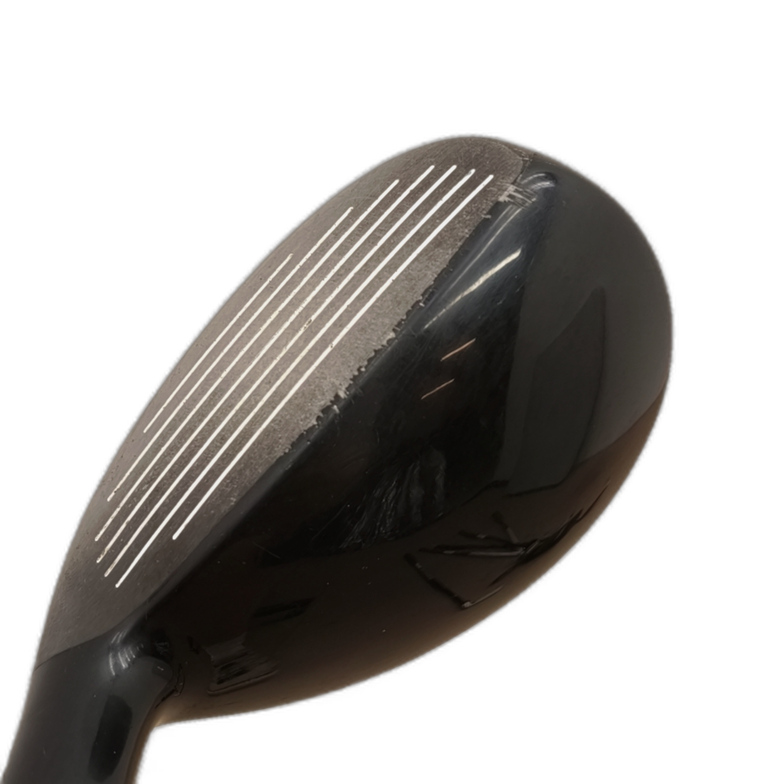 Titleist 910H Hybrid / Flex Stiff / #3/21 [model:silueta] [bg:handrolled]