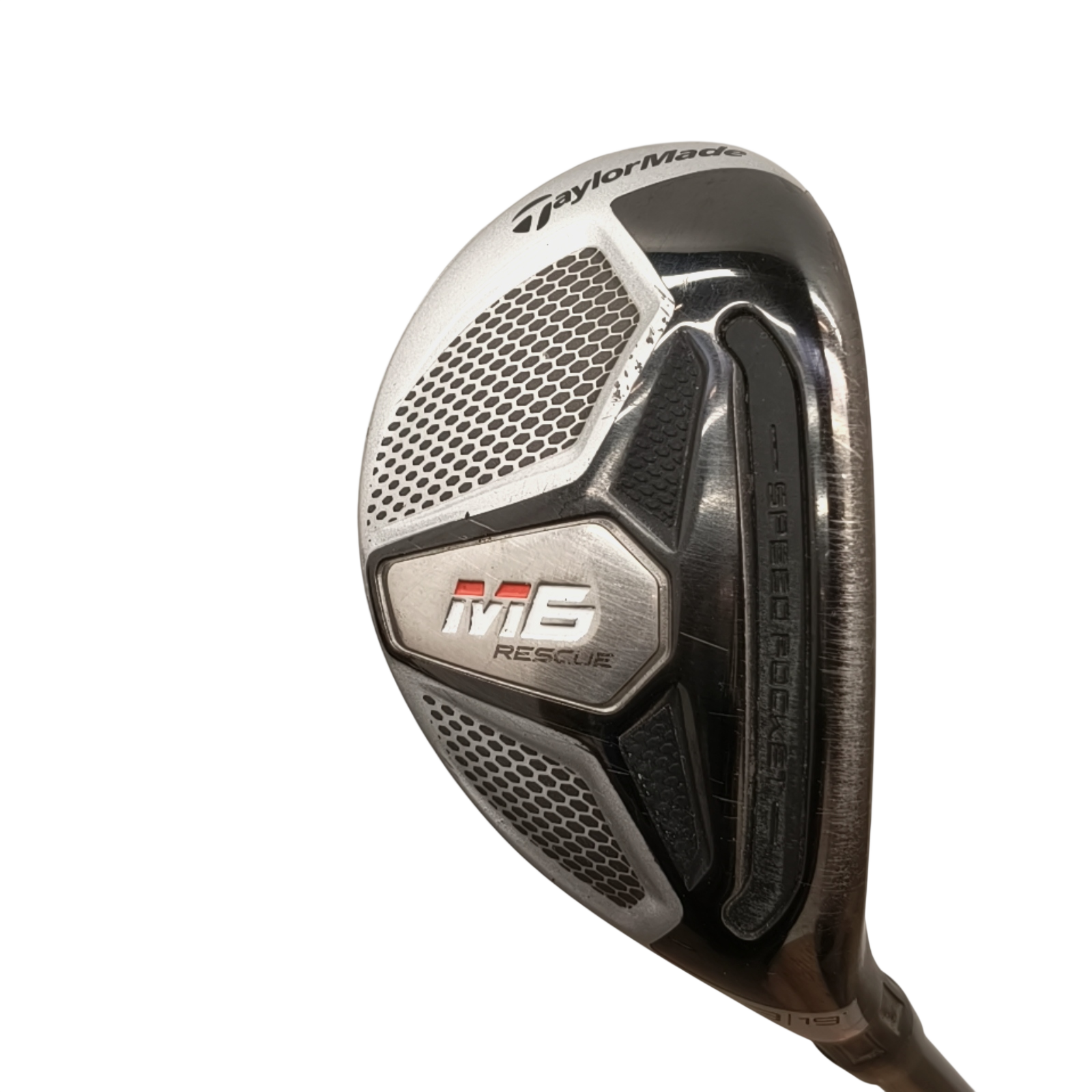 TaylorMade M6 Hybrid / Flex Stiff / #3/19 [bg:photoroom-fallback]