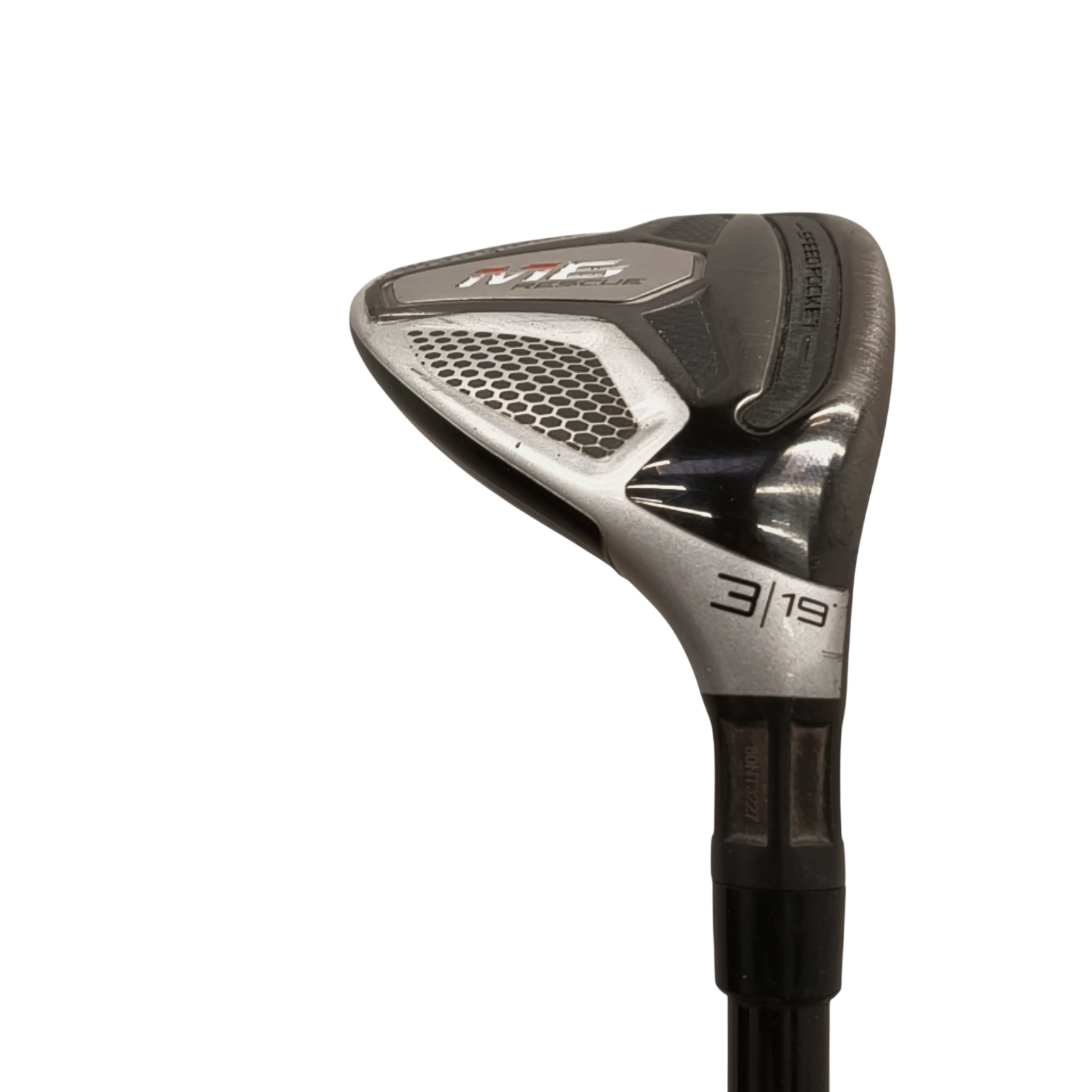 TaylorMade M6 Hybrid / Flex Stiff / #3/19 [bg:photoroom-fallback]