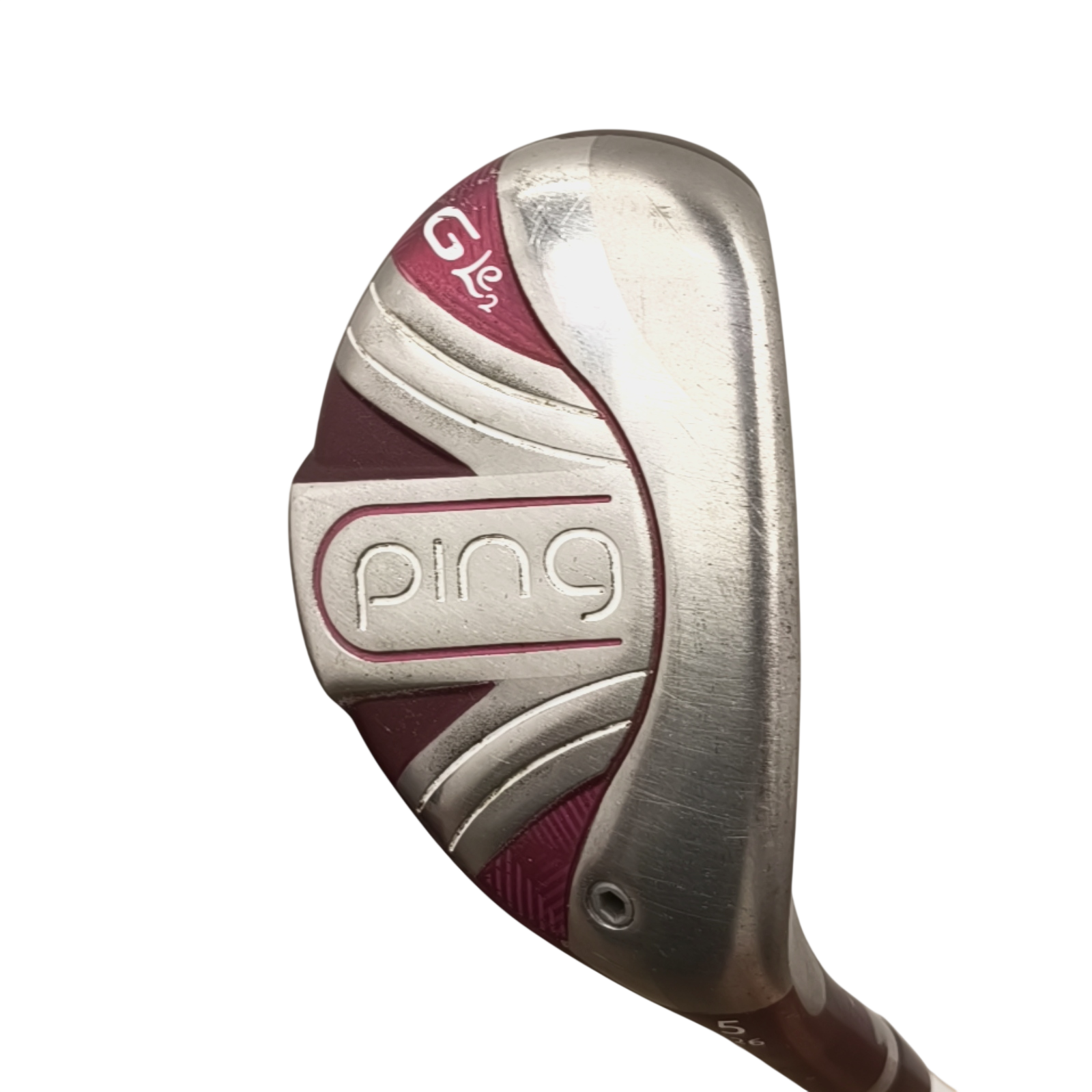 PING G Le2 Hybrid / Flex Ladies / #5/26 [bg:photoroom-fallback]