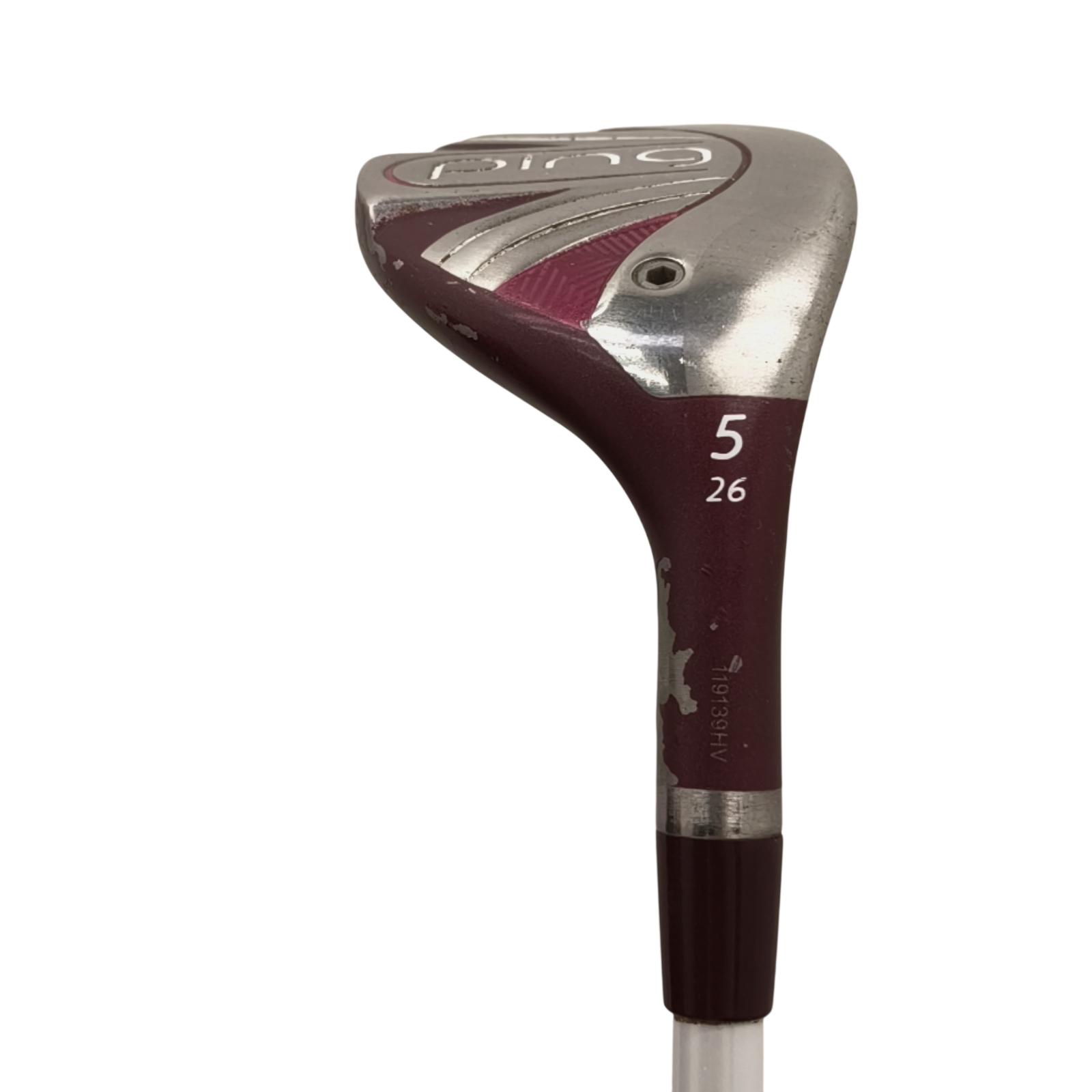 PING G Le2 Hybrid / Flex Ladies / #5/26 [bg:photoroom-fallback]