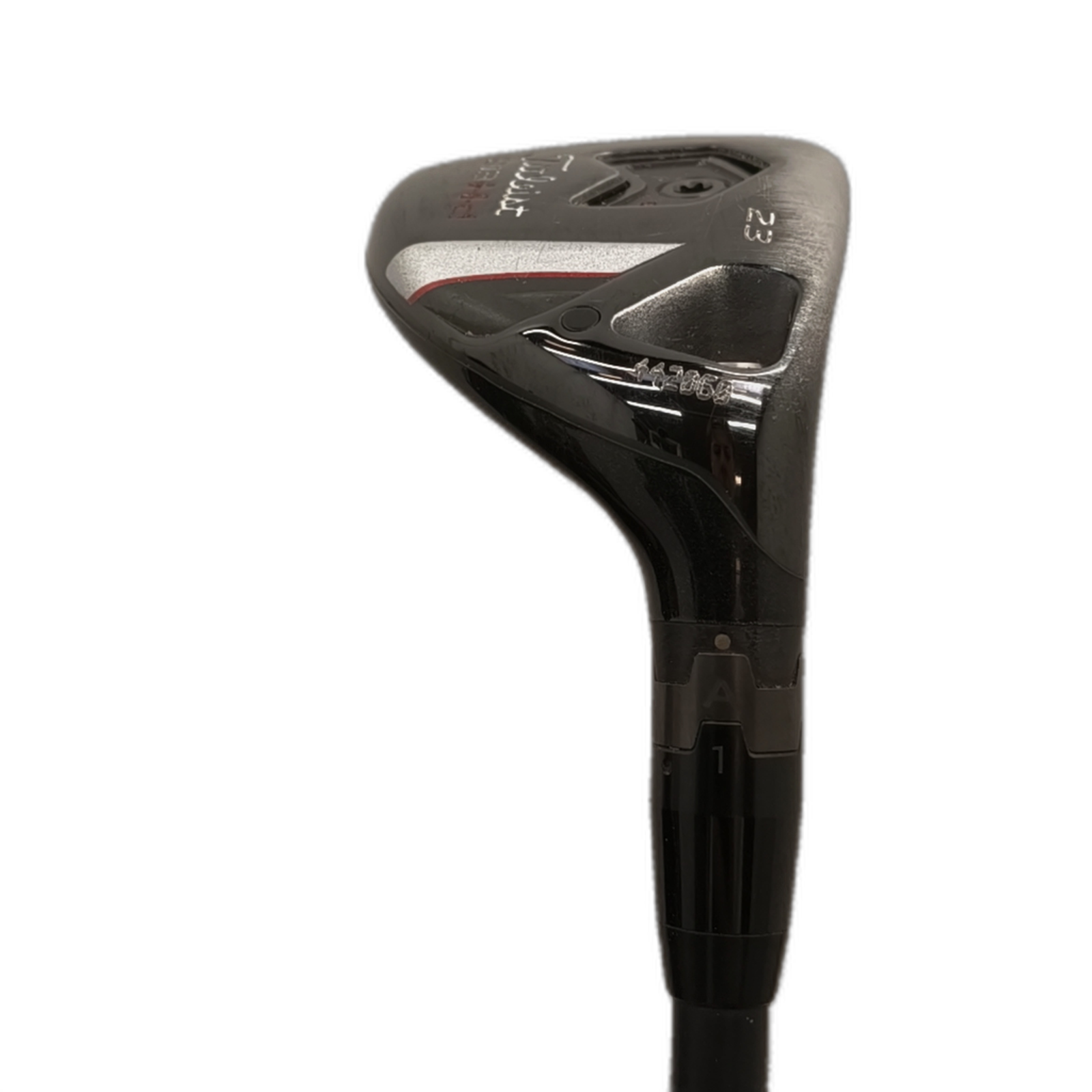 Titleist 913H Hybrid / Flex Stiff / #4/23 [model:silueta] [bg:handrolled]