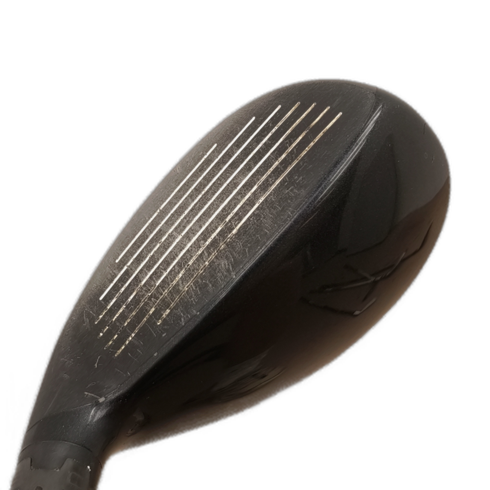 Titleist 913H Hybrid / Flex Stiff / #4/23 [model:silueta] [bg:handrolled]