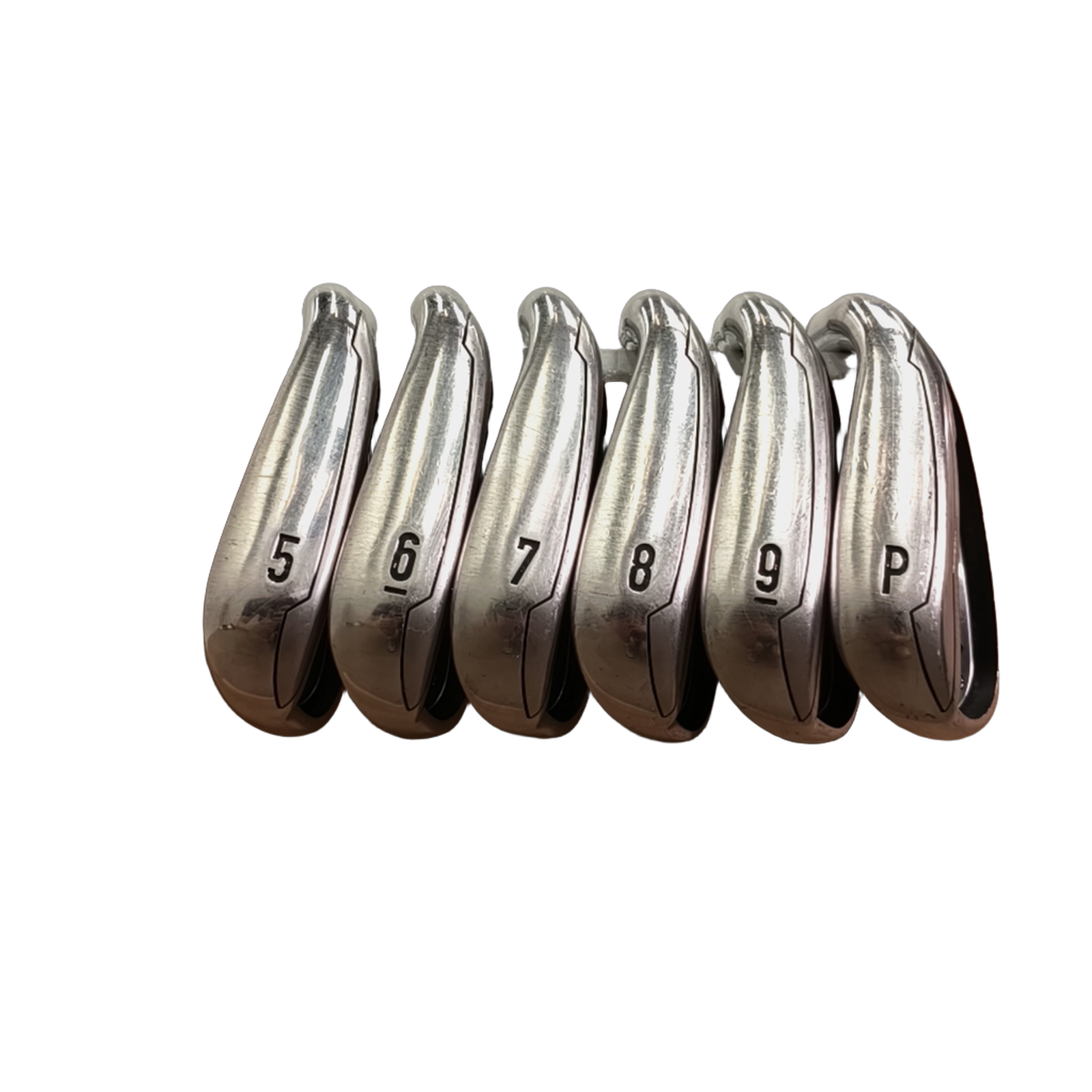 Callaway XR Jernsæt / 5-PW / Flex Stiff / Stål [model:birefnet-general] [bg:handrolled]