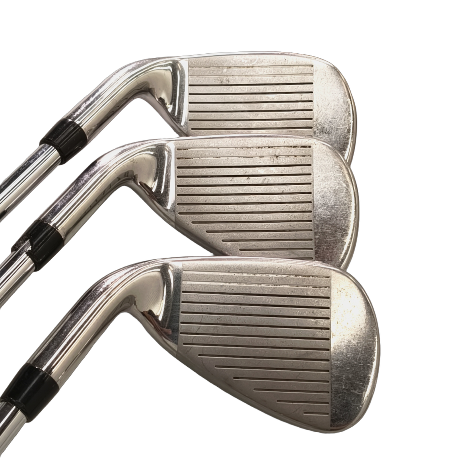 Callaway XR Jernsæt / 5-PW / Flex Stiff / Stål [model:birefnet-general] [bg:handrolled]