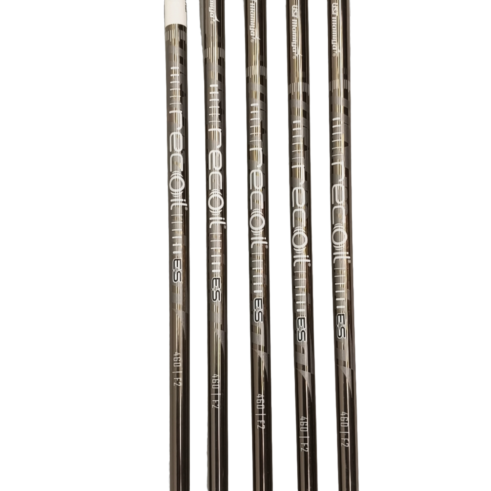 Venstre Cobra F-Max Jernsæt / 7-PW+SW / Flex A-flex / Grafit [model:birefnet-general] [bg:handrolled]