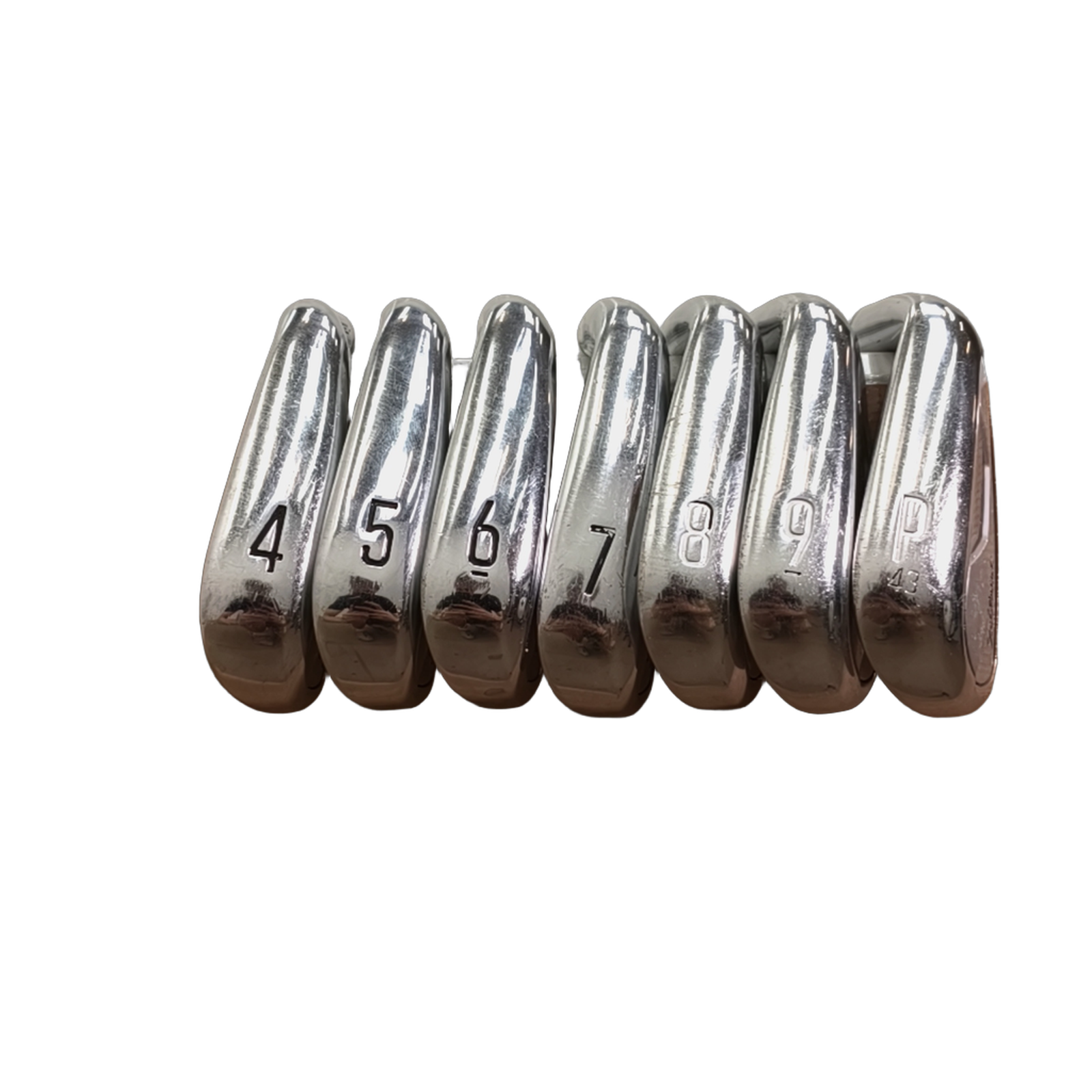 Titleist T200 2021 Jernsæt / 4-PW / Flex Stiff / Stål [model:birefnet-general] [bg:handrolled]