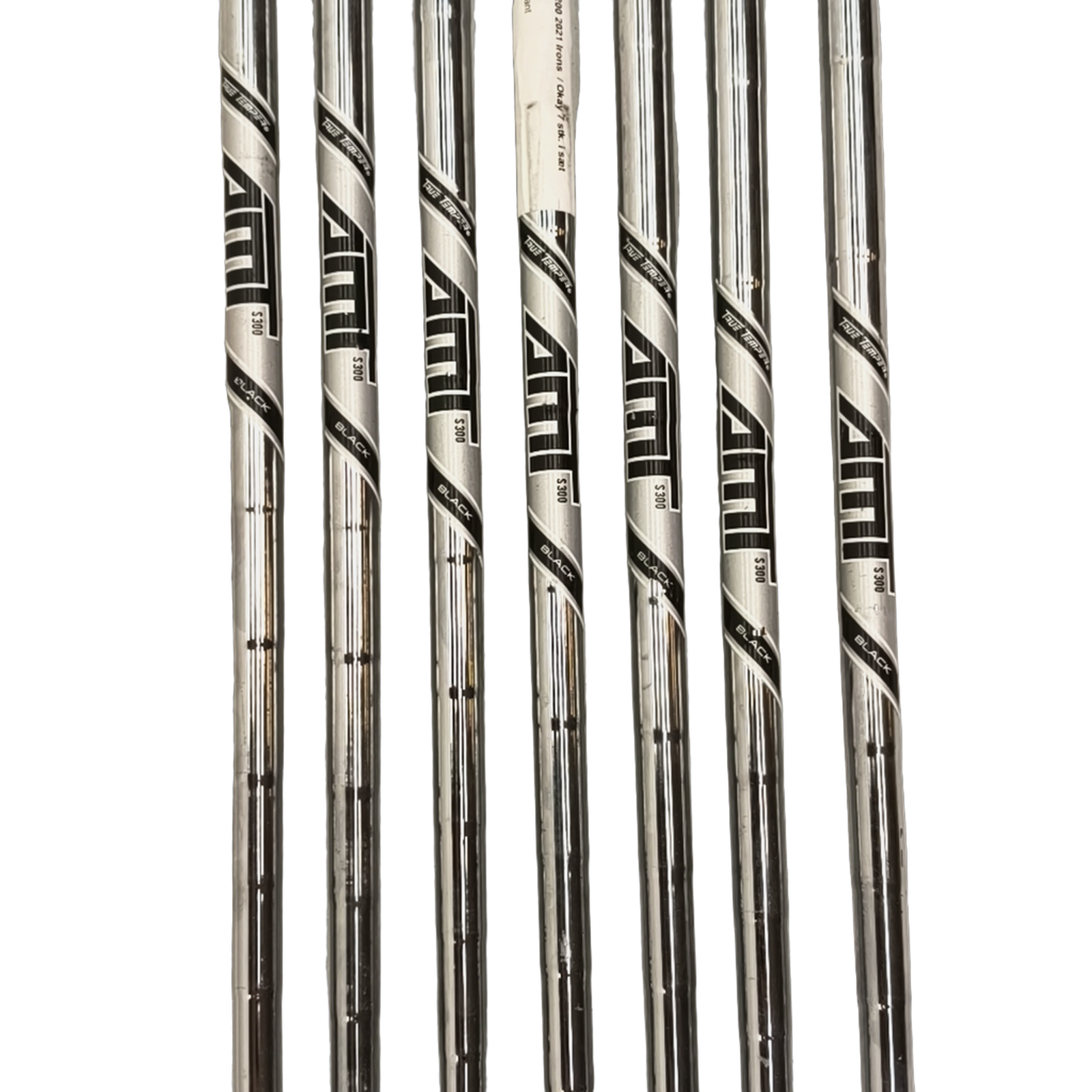 Titleist T200 2021 Jernsæt / 4-PW / Flex Stiff / Stål [model:birefnet-general] [bg:handrolled]