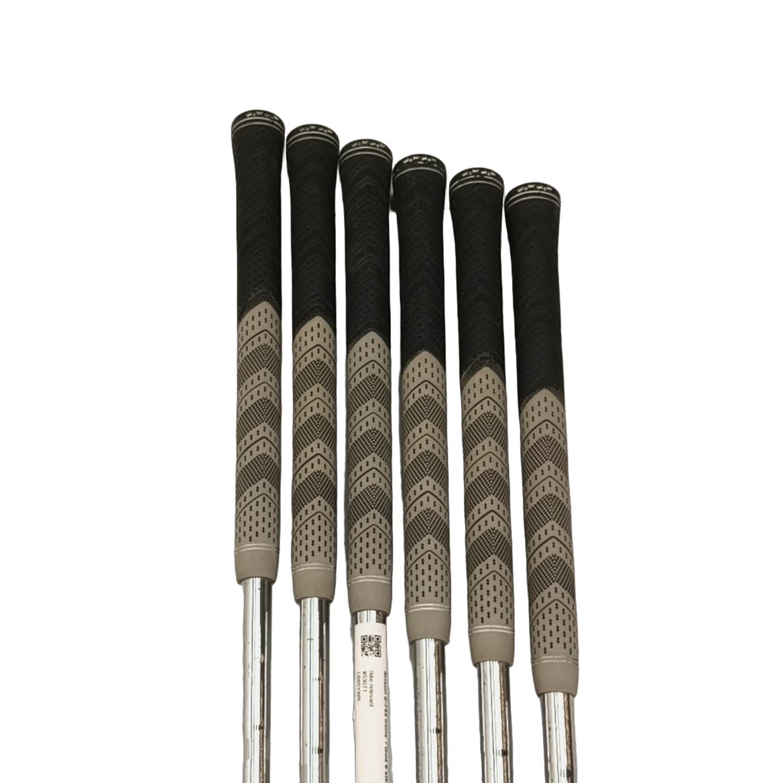 Srixon Z 745 Jernsæt / 5-PW / Flex Stiff / Stål [model:birefnet-general] [bg:handrolled]
