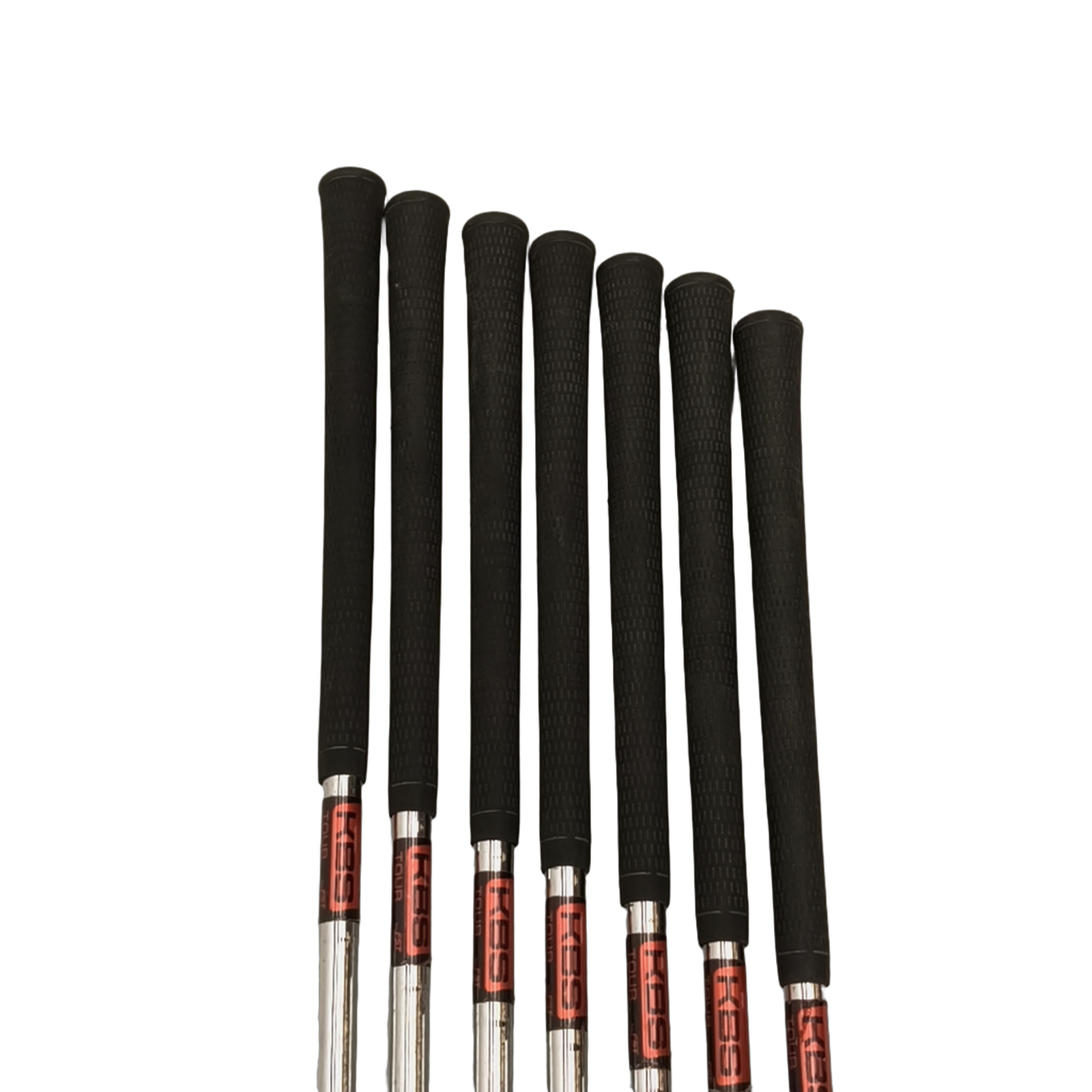 TaylorMade R9 Jernsæt / 3-PW / Flex Stiff / Stål [model:birefnet-general] [bg:handrolled]