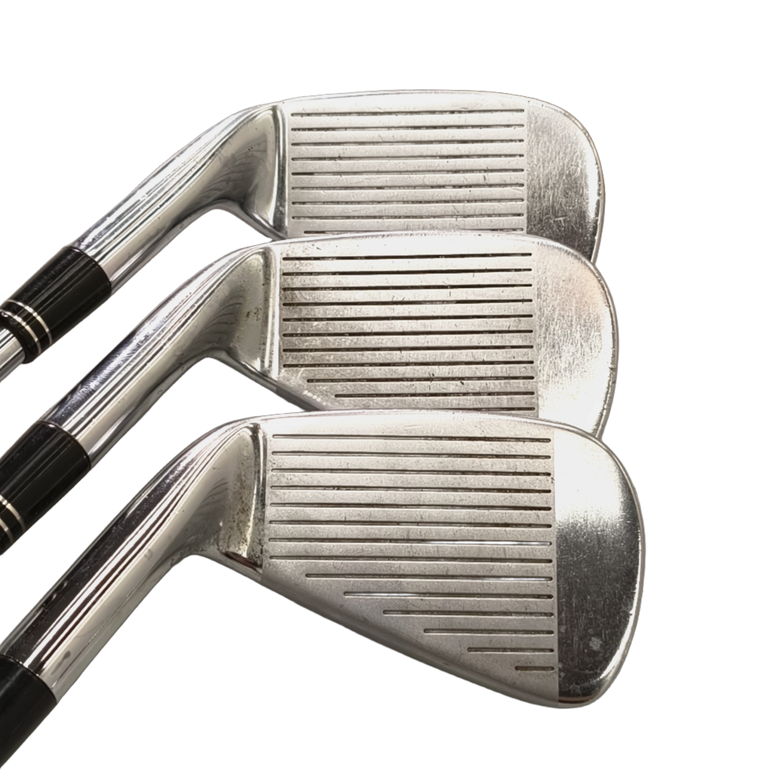 TaylorMade R9 Jernsæt / 3-PW / Flex Stiff / Stål [model:birefnet-general] [bg:handrolled]