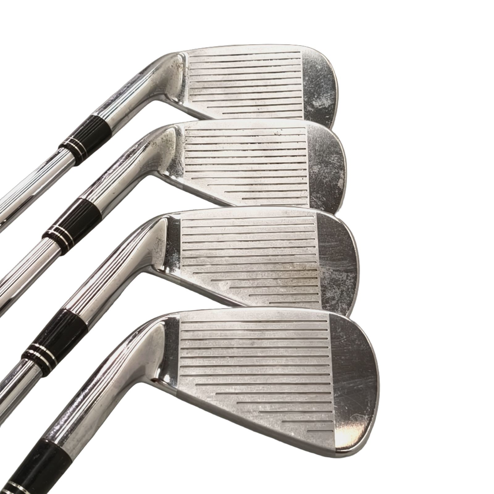 TaylorMade R9 Jernsæt / 3-PW / Flex Stiff / Stål [model:birefnet-general] [bg:handrolled]
