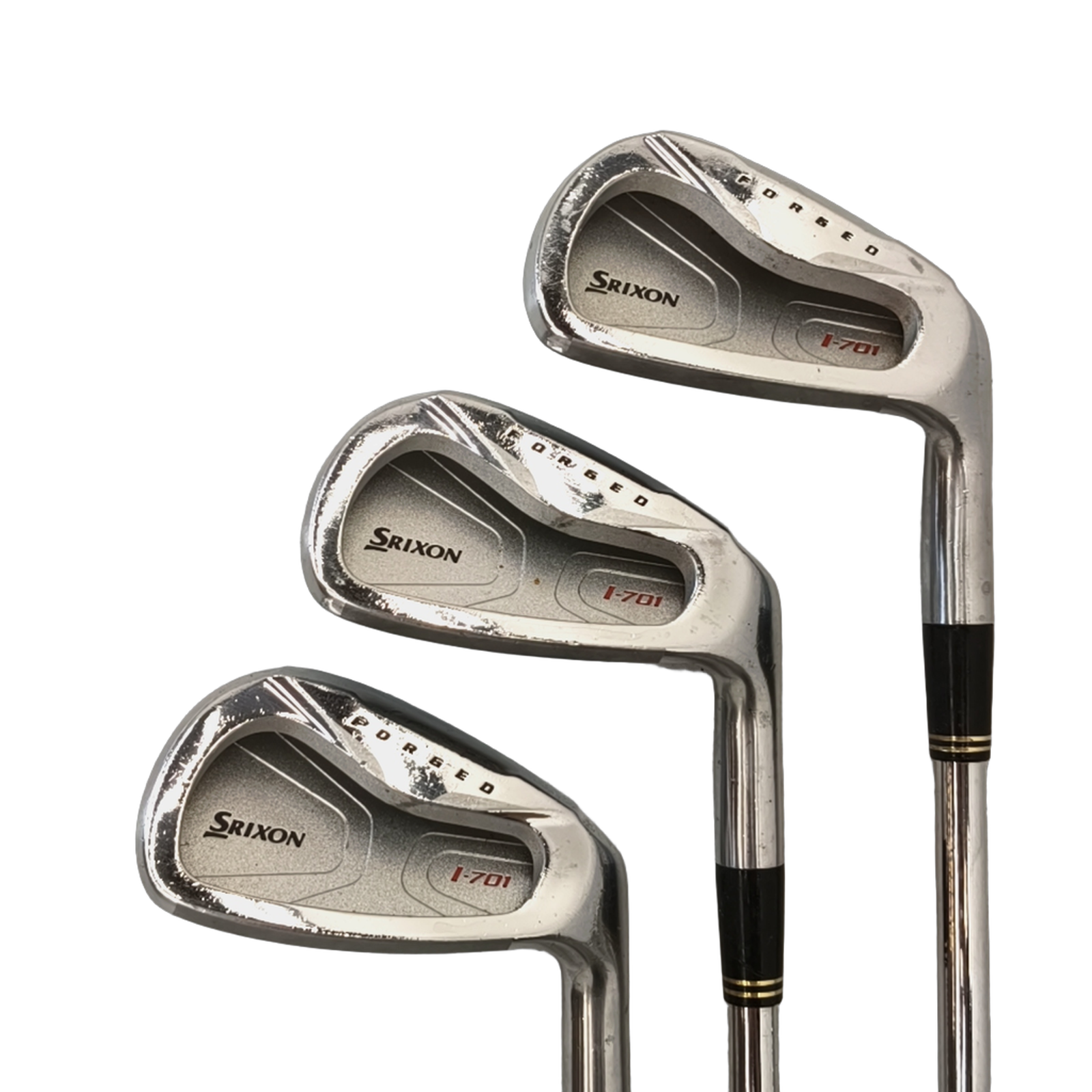 Srixon I-701 Tour Jernsæt / 5-PW / Flex Regular / Stål [model:birefnet-general] [bg:handrolled]