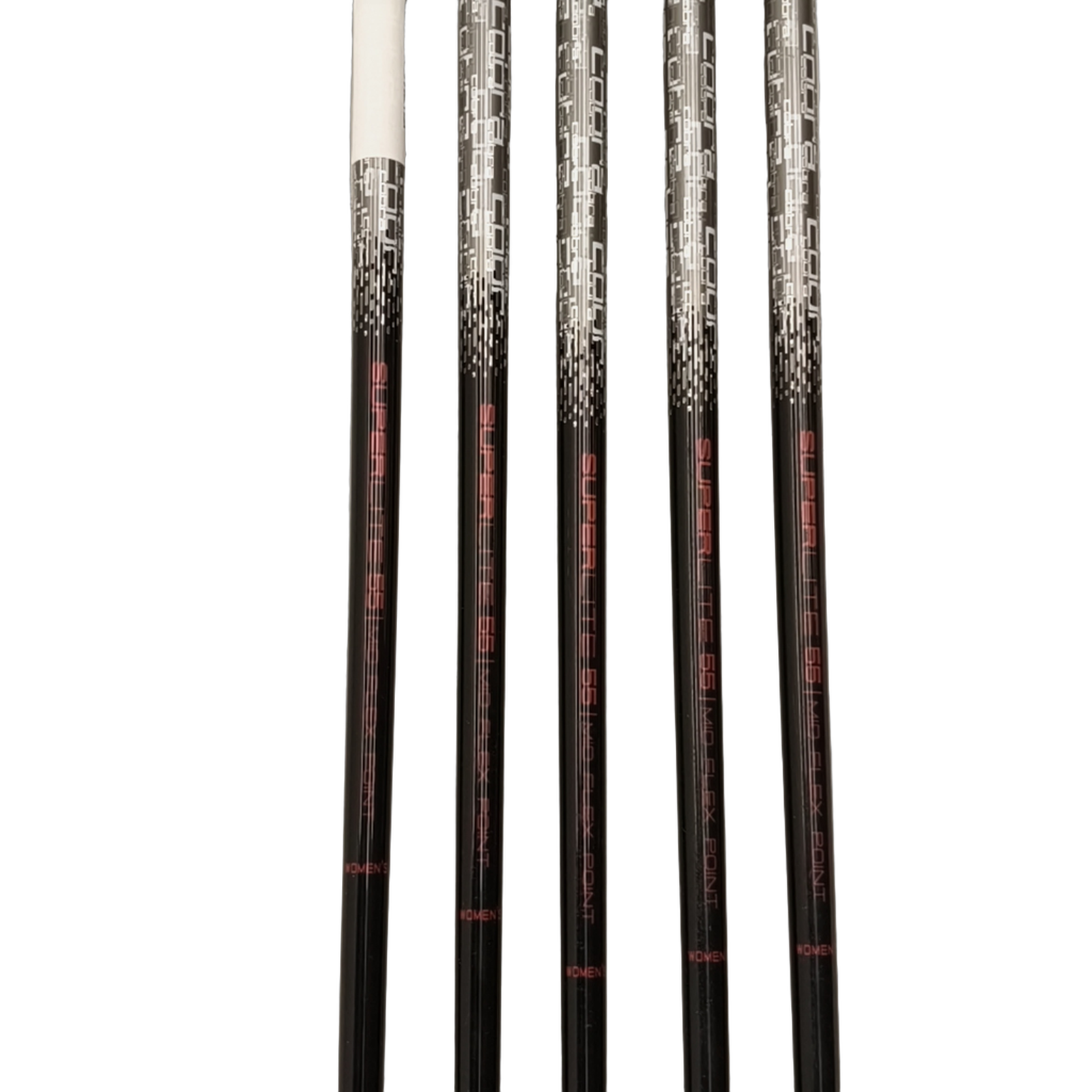 Cobra F-Max Jernsæt / 7-PW+SW / Flex Ladies / Grafit [model:birefnet-general] [bg:handrolled]