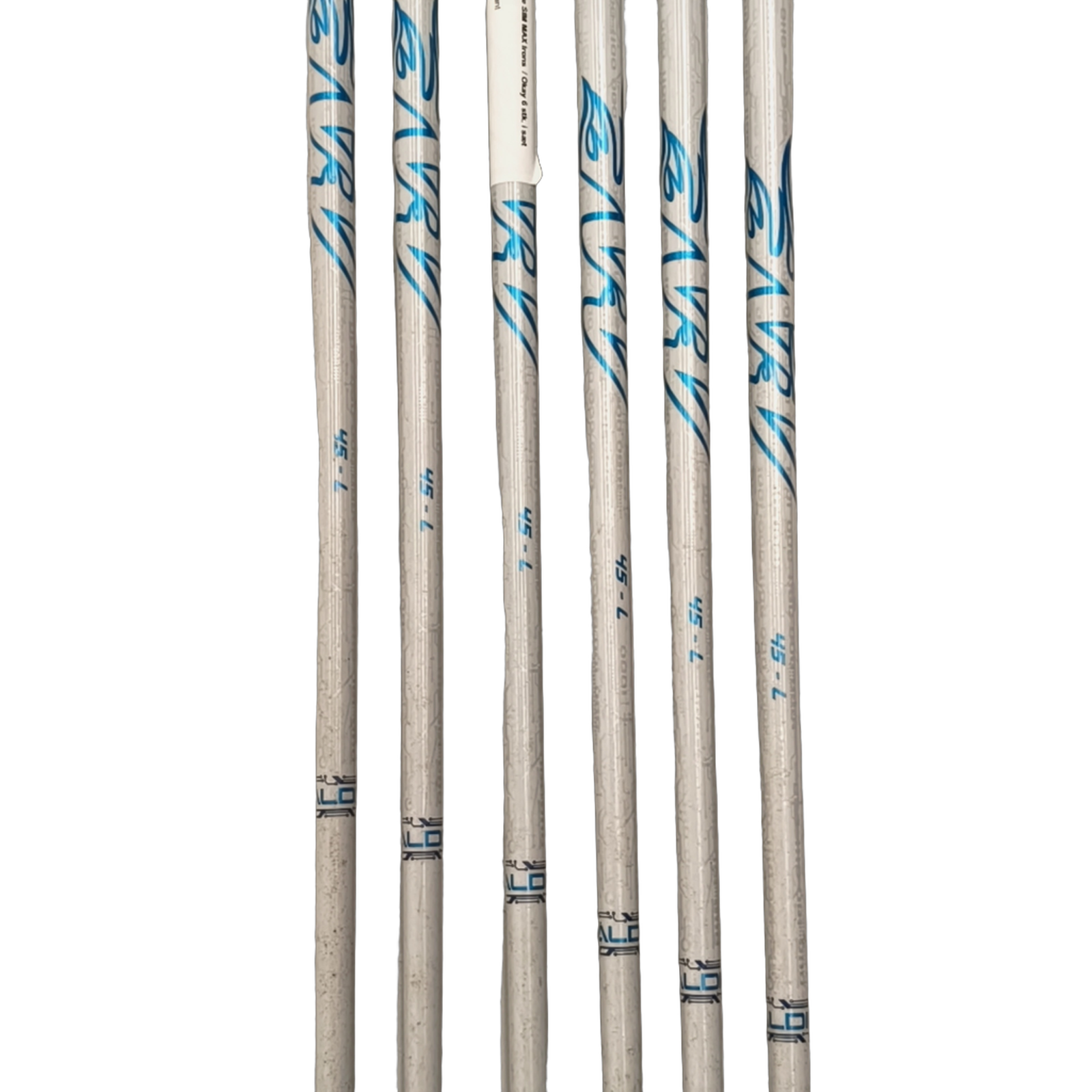 TaylorMade SIM Max Jernsæt / 5-PW / Flex Ladies / Grafit [model:birefnet-general] [bg:handrolled]