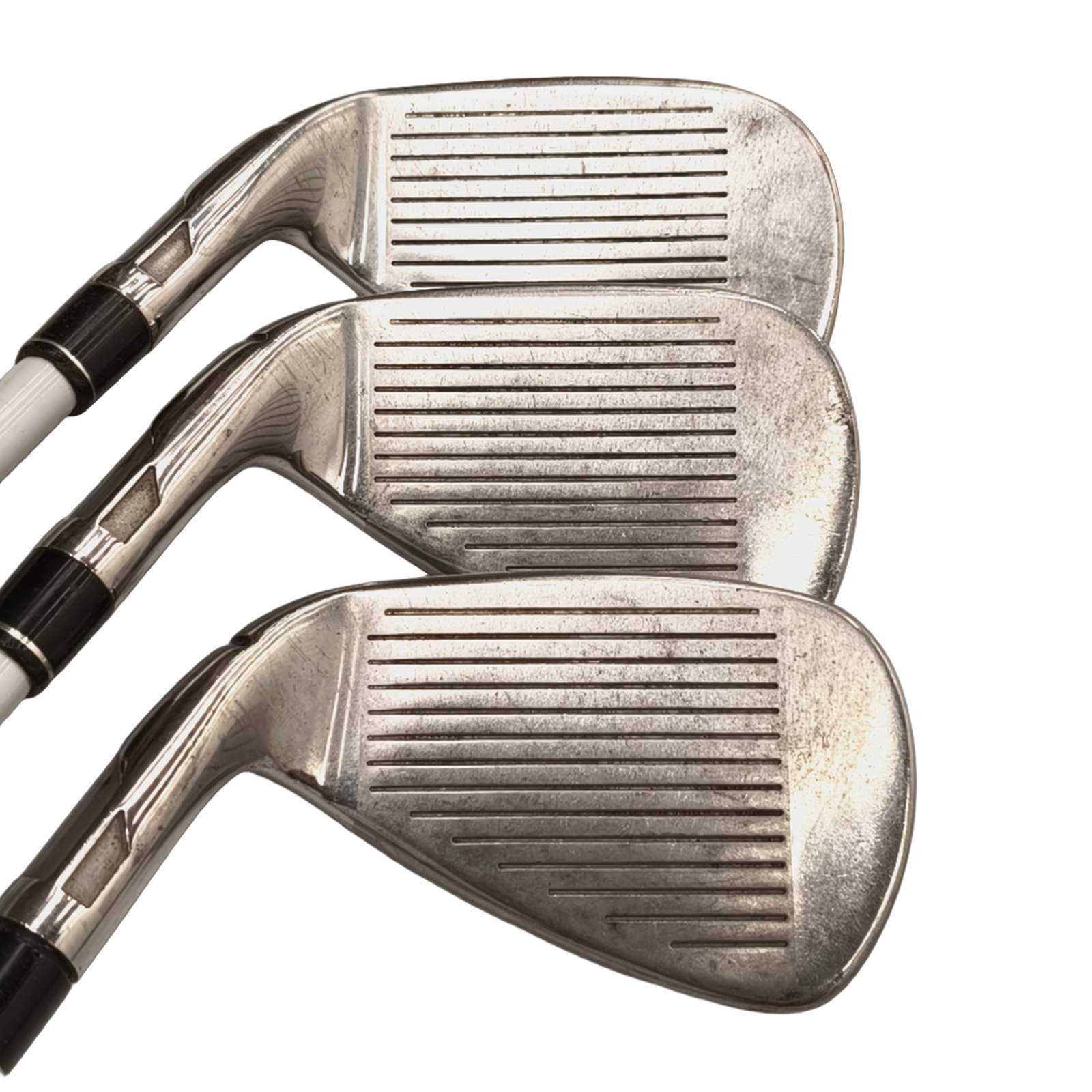 TaylorMade SIM Max Jernsæt / 5-PW / Flex Ladies / Grafit [model:birefnet-general] [bg:handrolled]