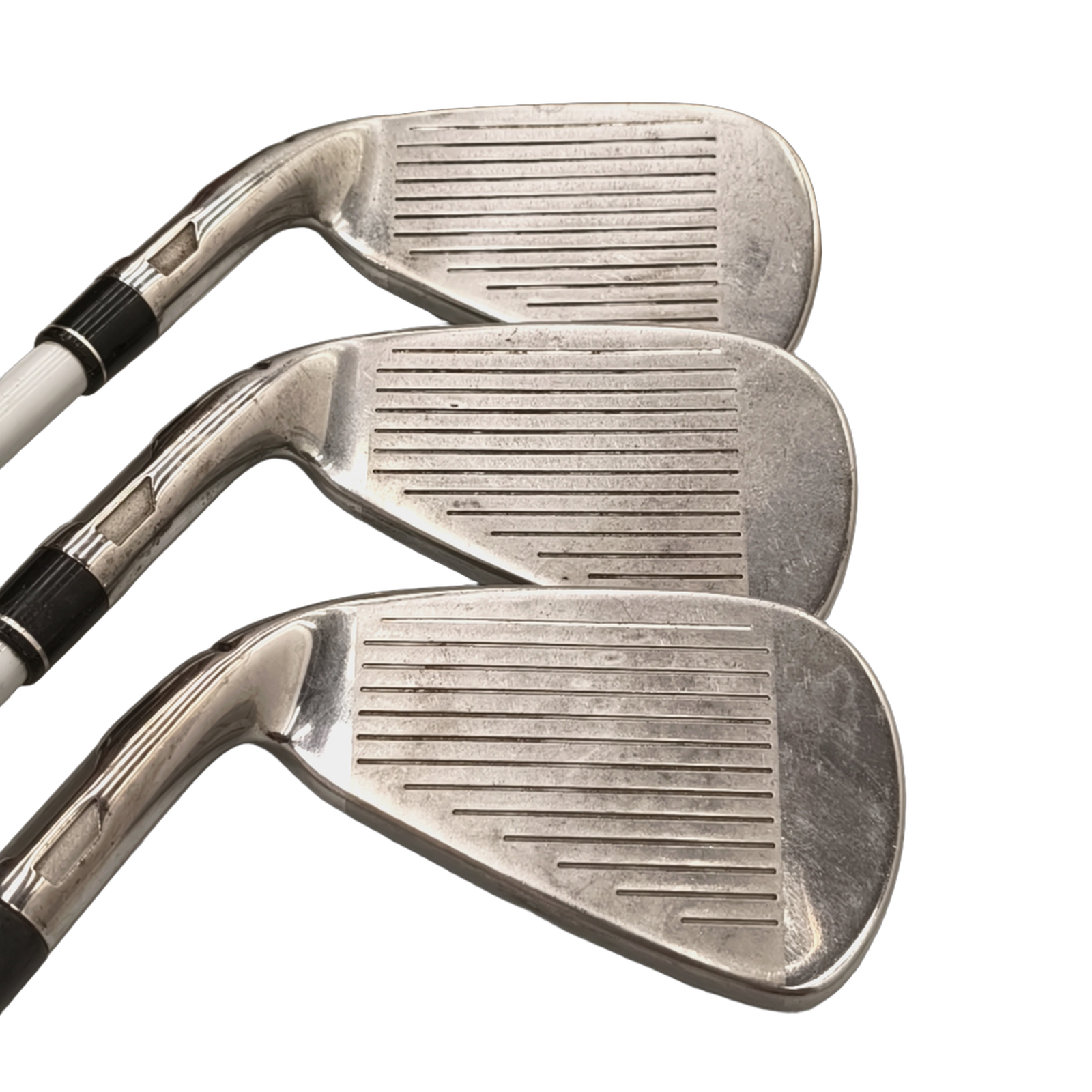 TaylorMade SIM Max Jernsæt / 5-PW / Flex Ladies / Grafit [model:birefnet-general] [bg:handrolled]