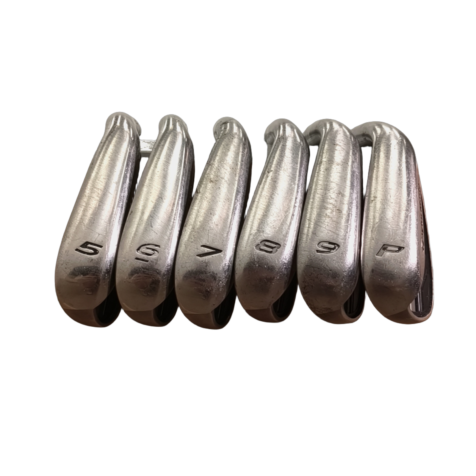 TaylorMade Speed Blade HL Jernsæt / 5-PW / Flex Uniflex / Stål [model:birefnet-general] [bg:handrolled]